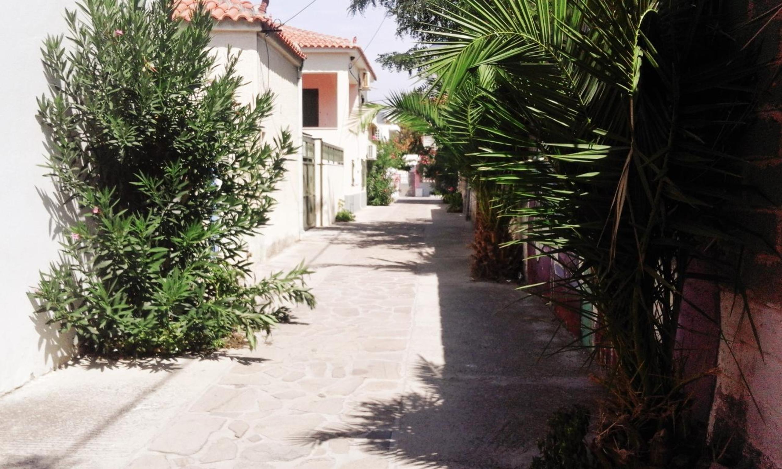Ostria Eressos Rooms