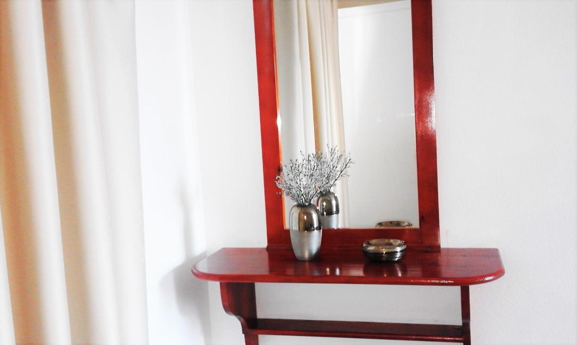 Ostria Eressos Rooms