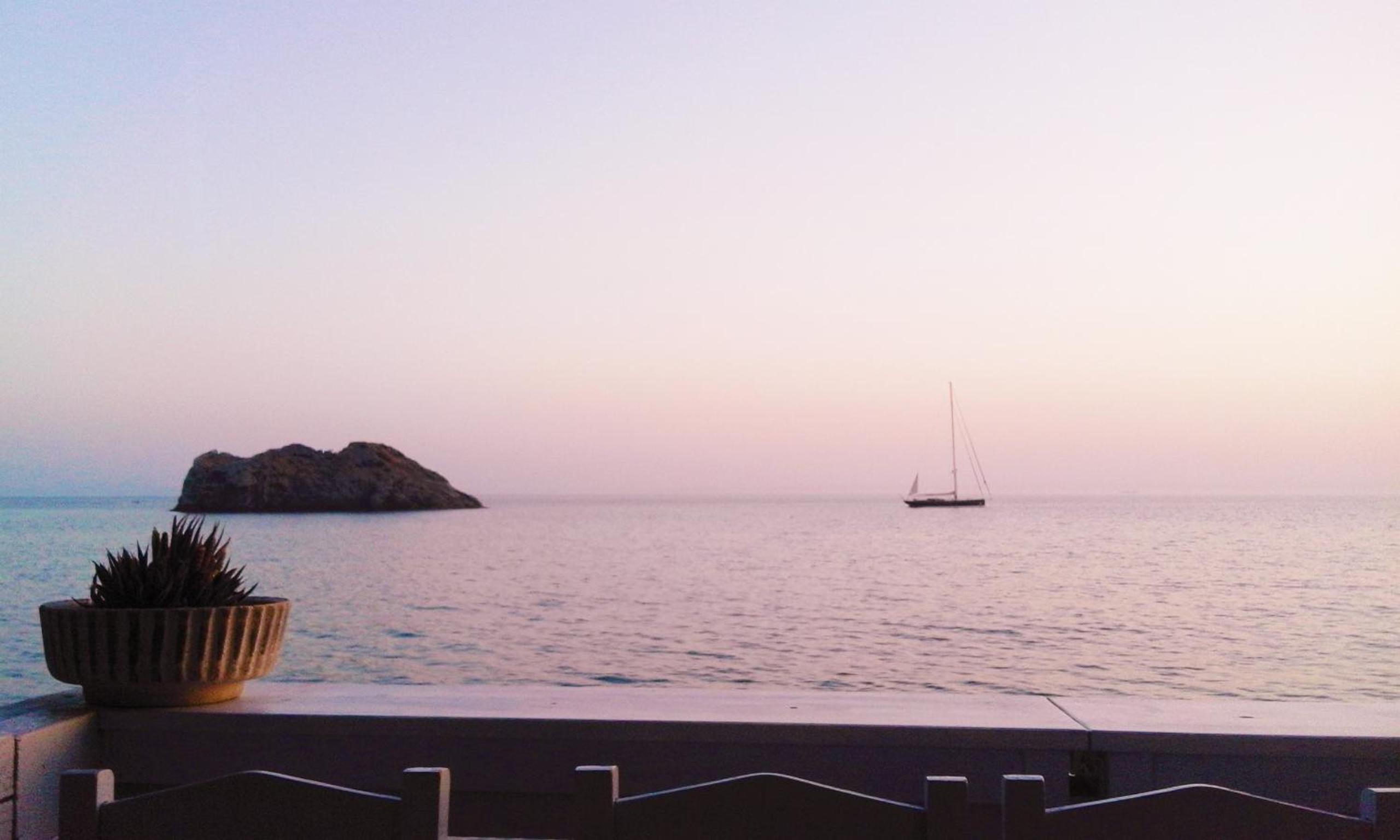 Ostria Eressos Rooms
