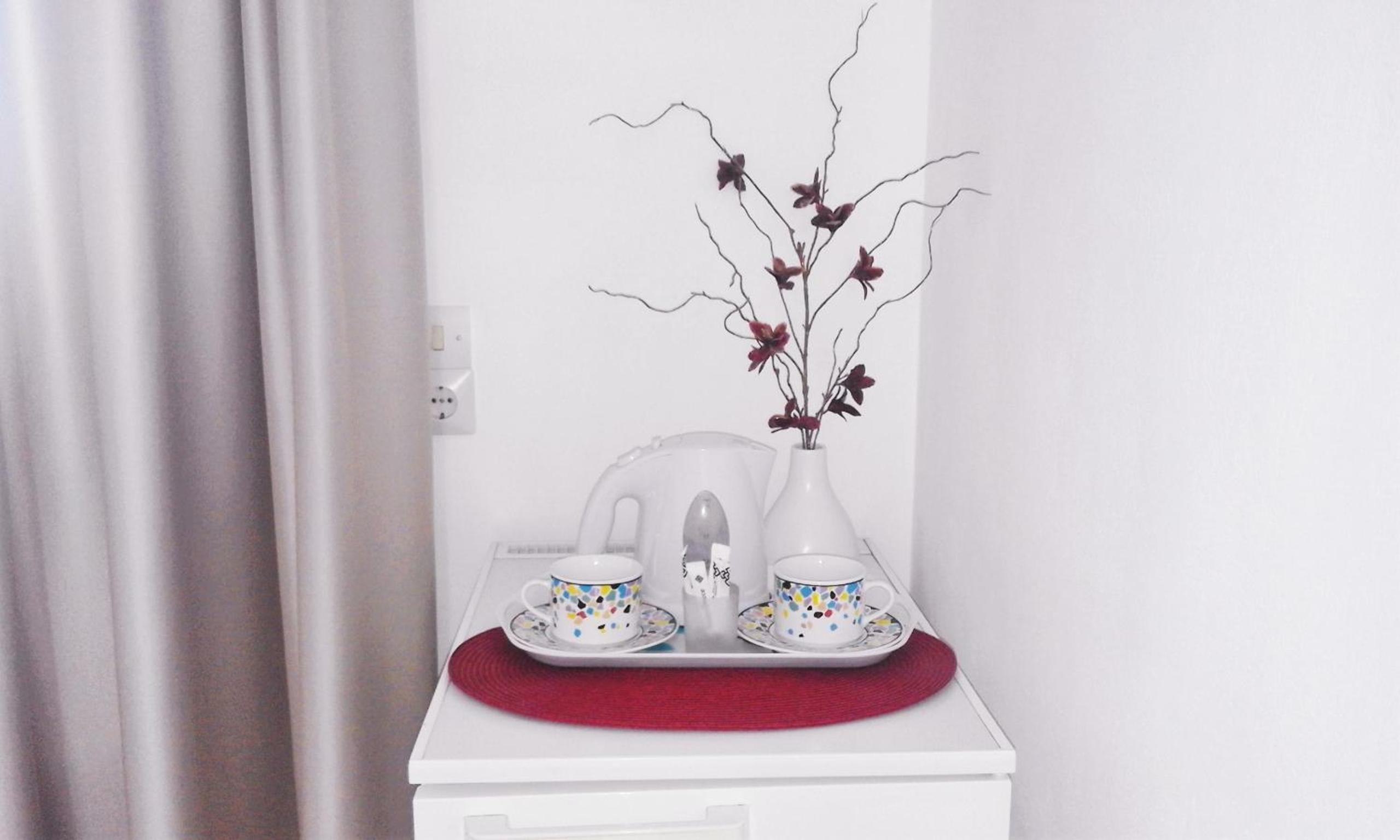 Ostria Eressos Rooms