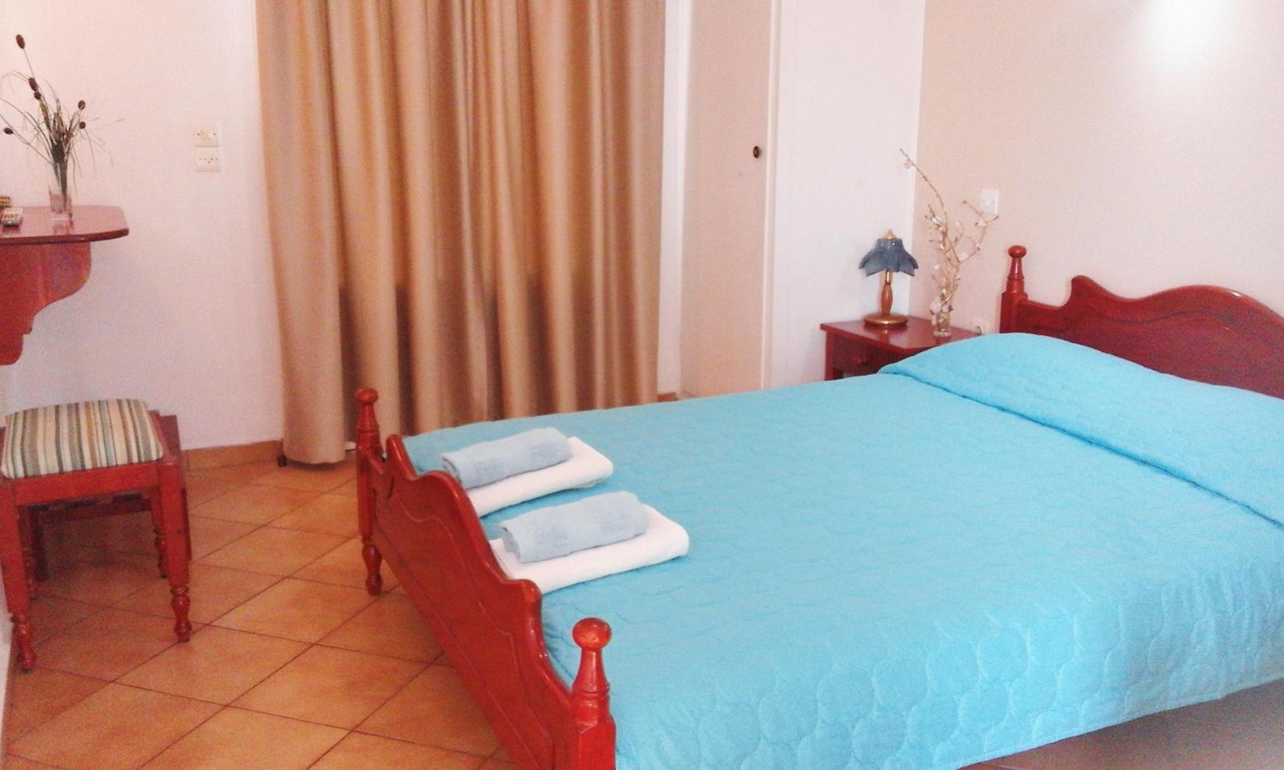 Ostria Eressos Rooms