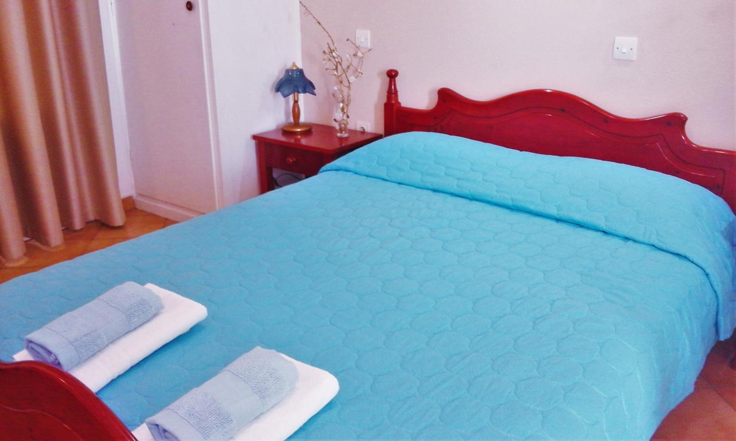 Ostria Eressos Rooms