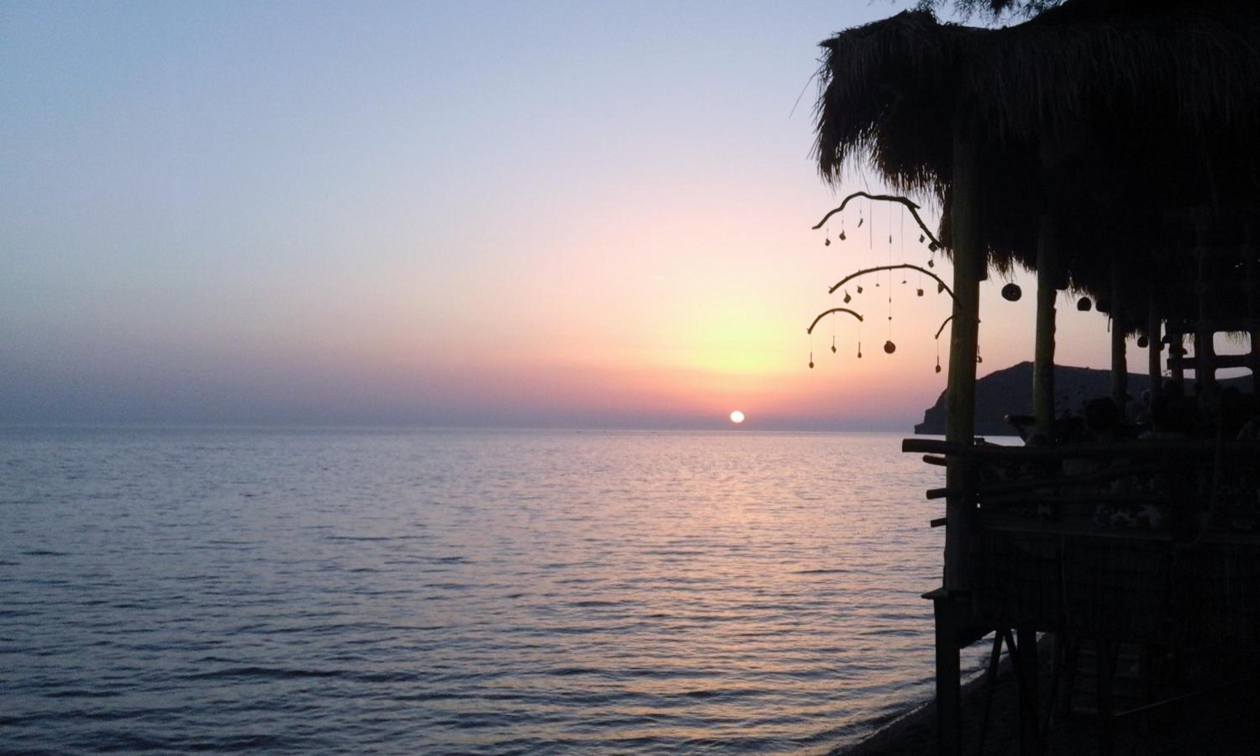 Ostria Eressos Rooms