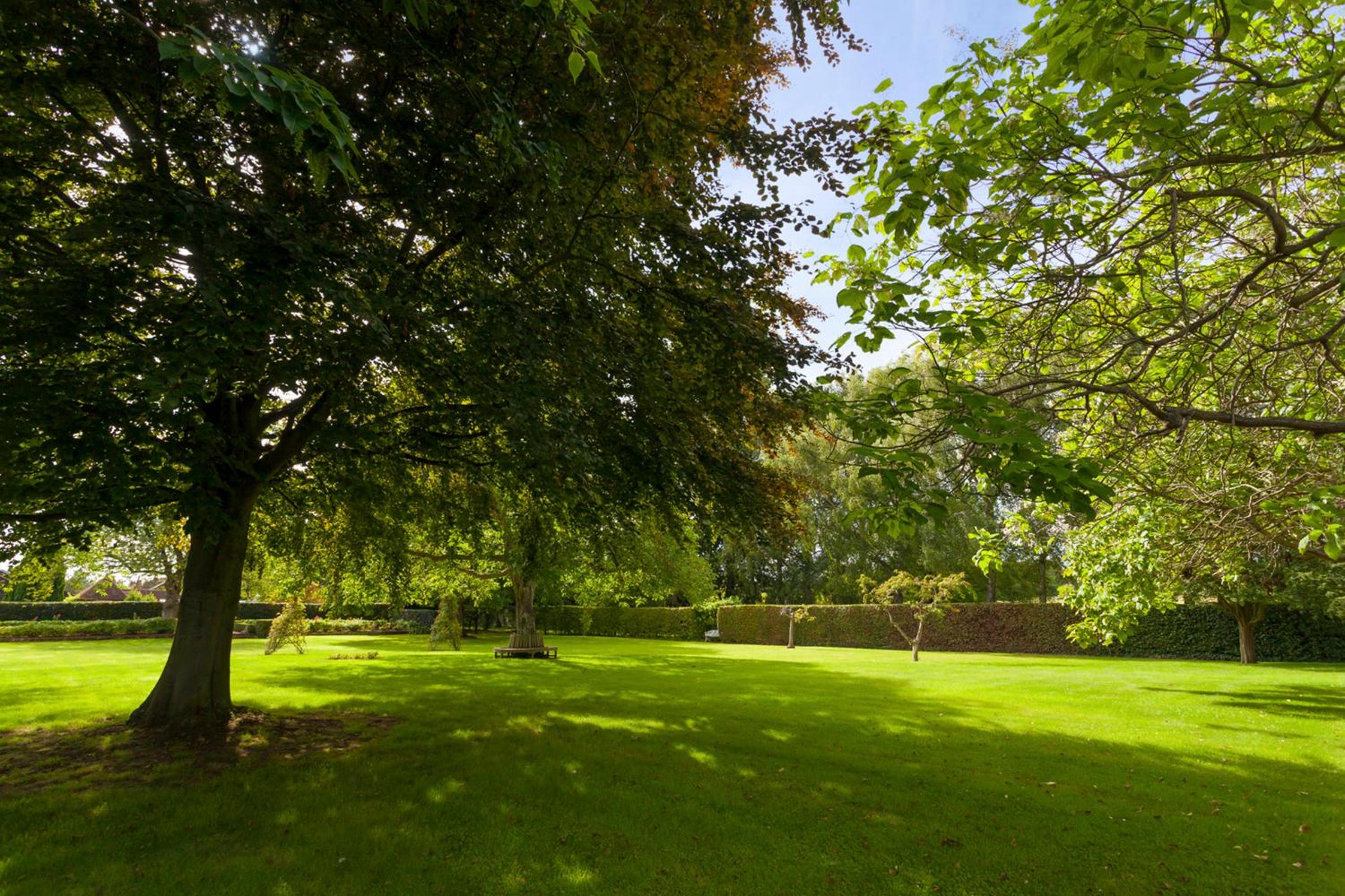 The Quaives - Cottages & Glamping