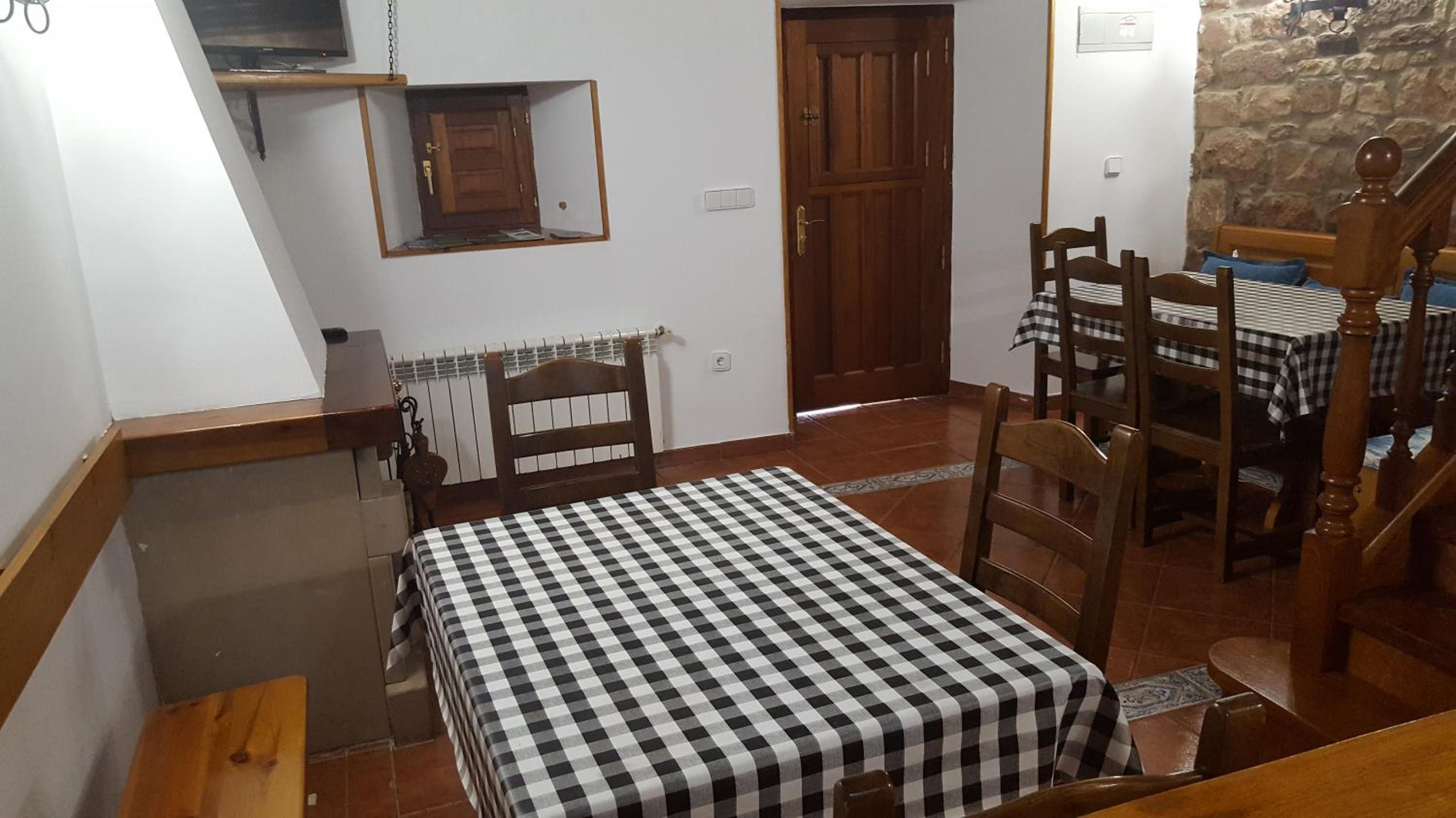 Casa Rural Pocotrigo