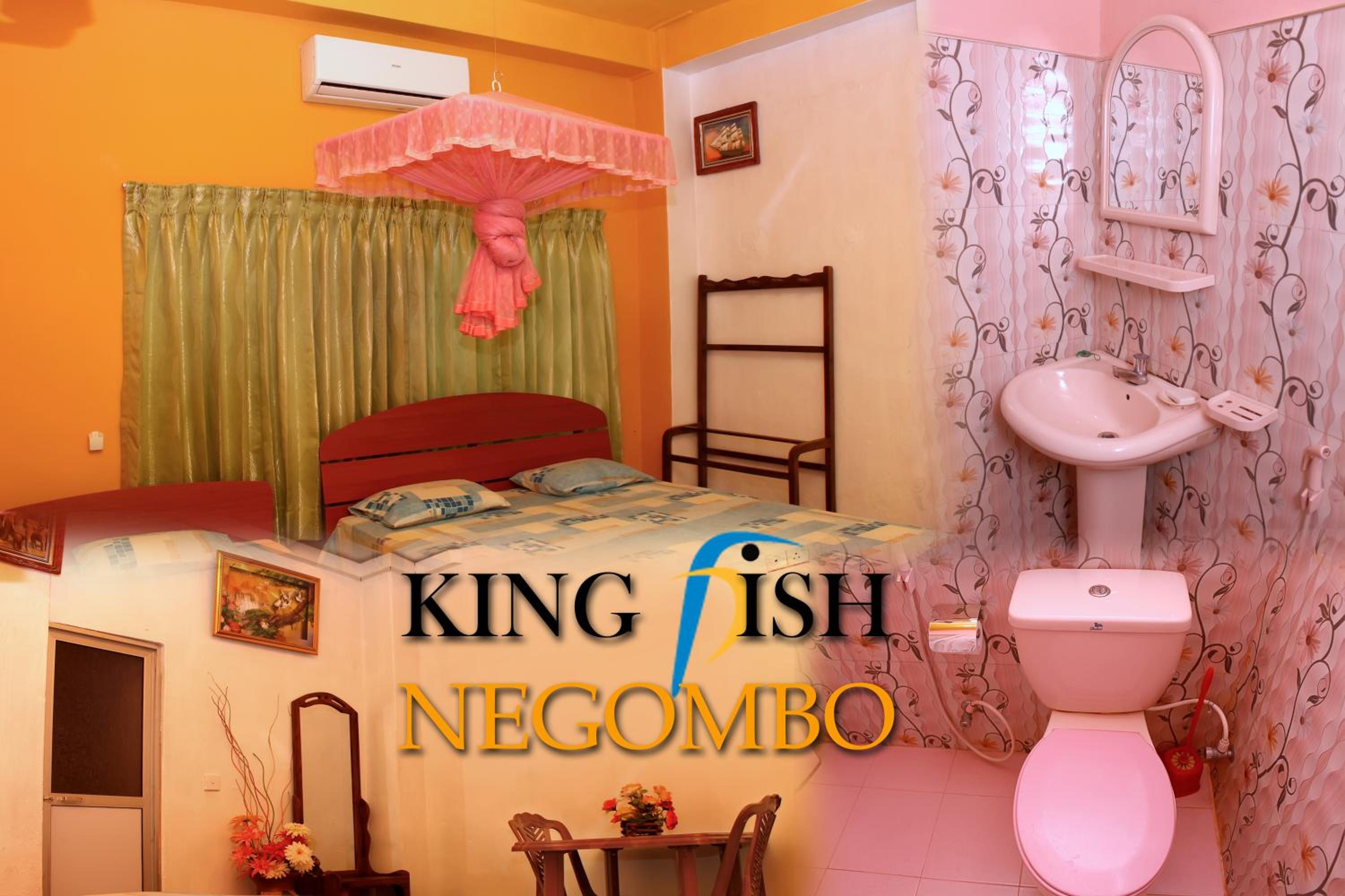 King Fish Guest House