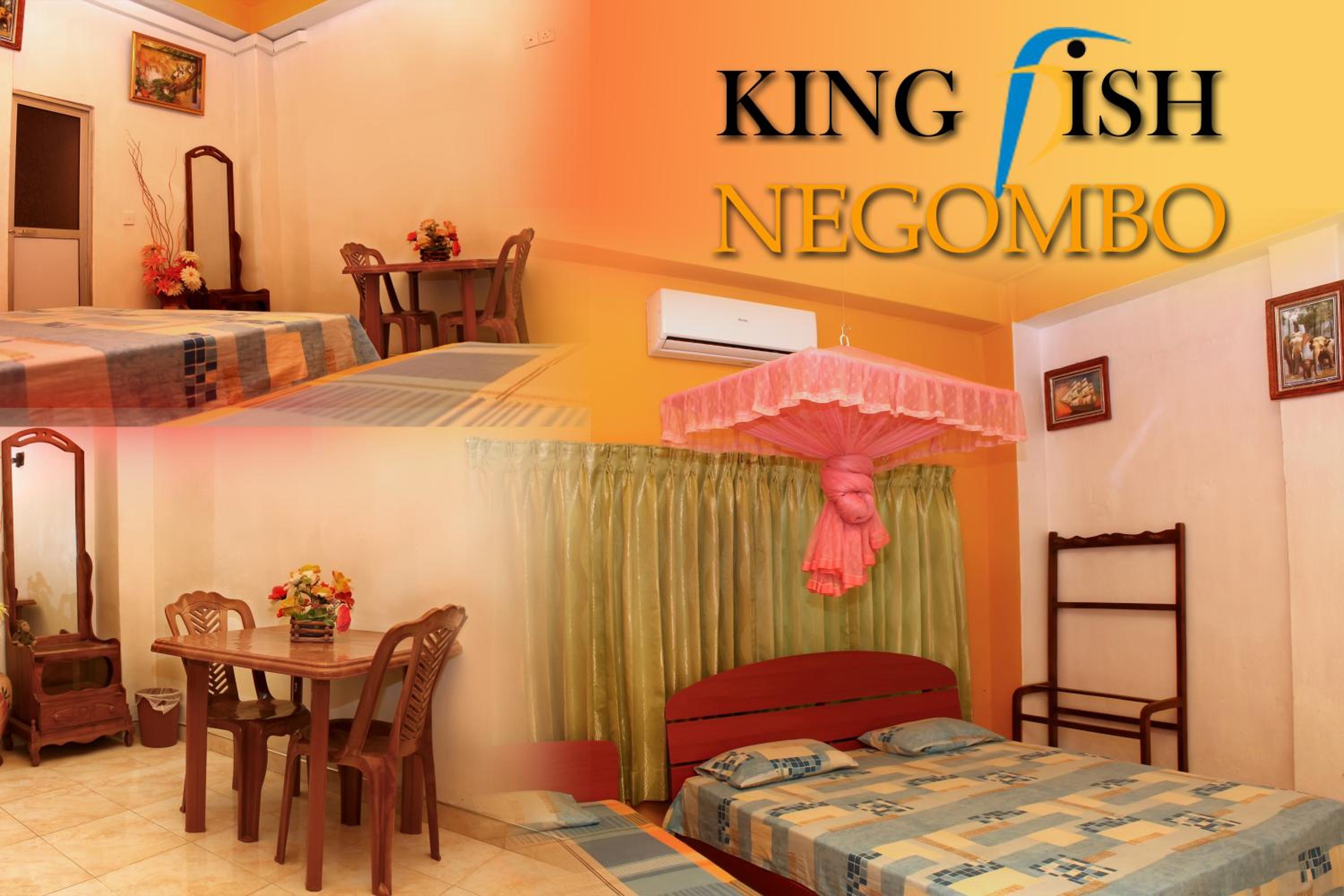 King Fish Guest House