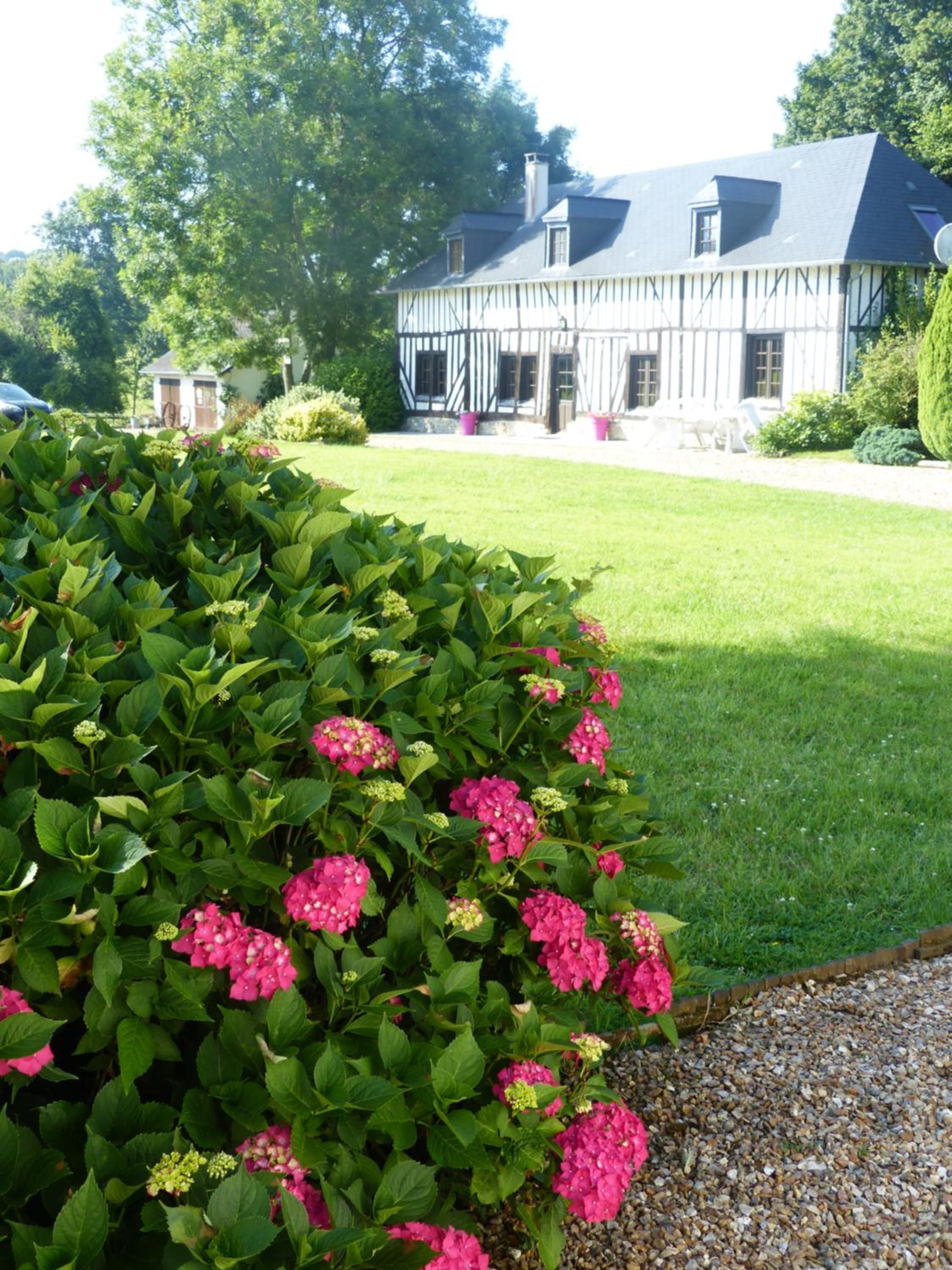 Le Domaine des Tostes