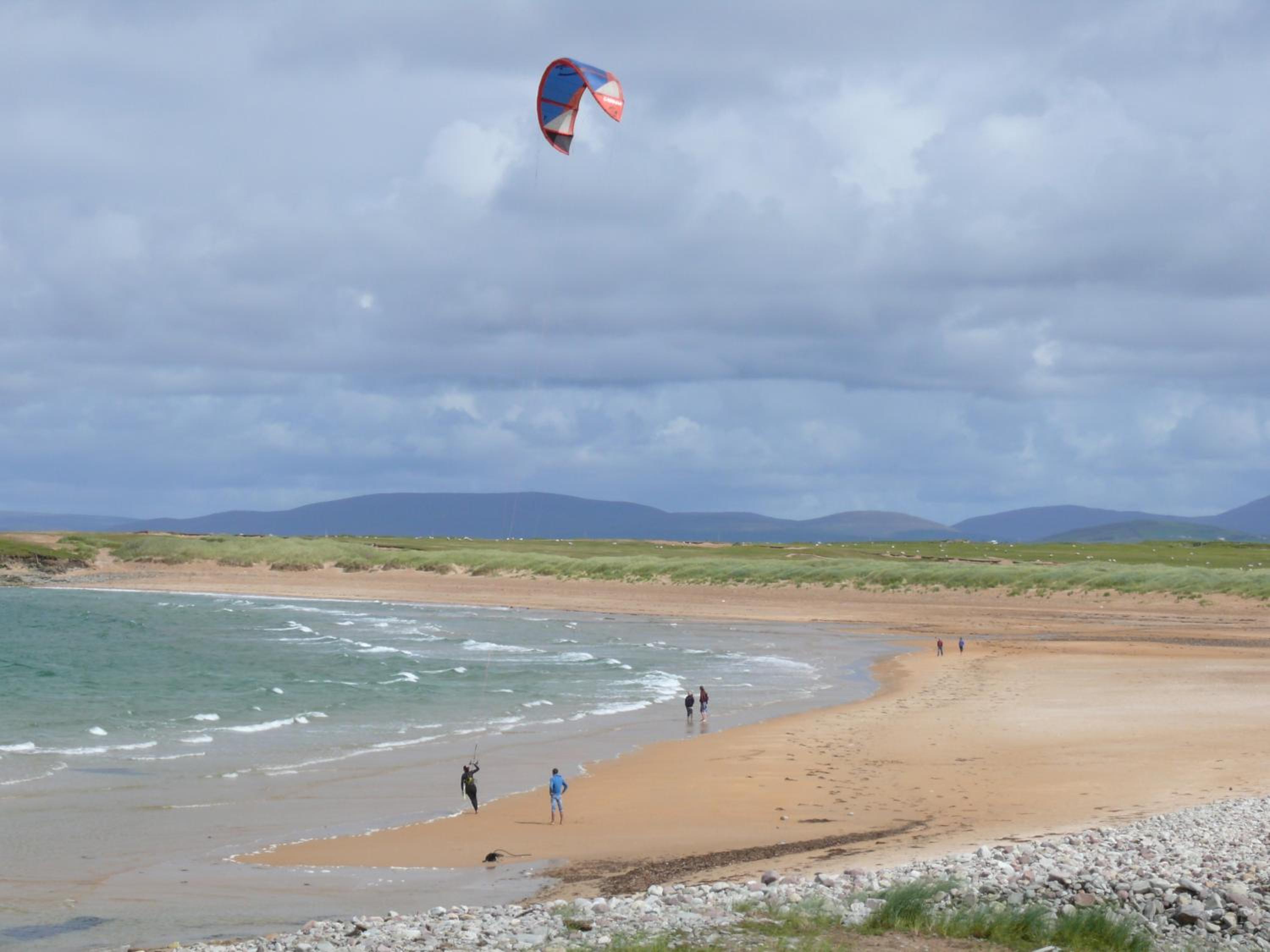Seaview Cottage Dugort Achill Island