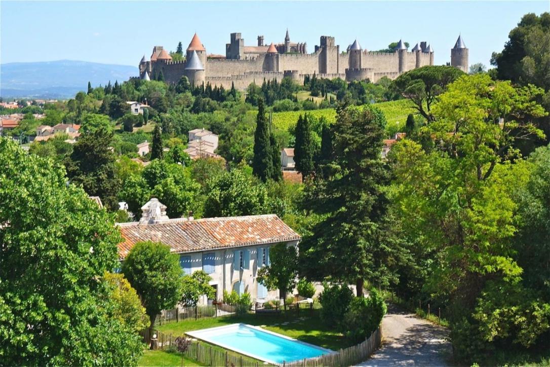 Carcassonne Vacations - L'Oree de la cite - Property Image 43