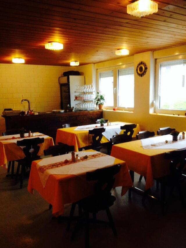 restaurant
