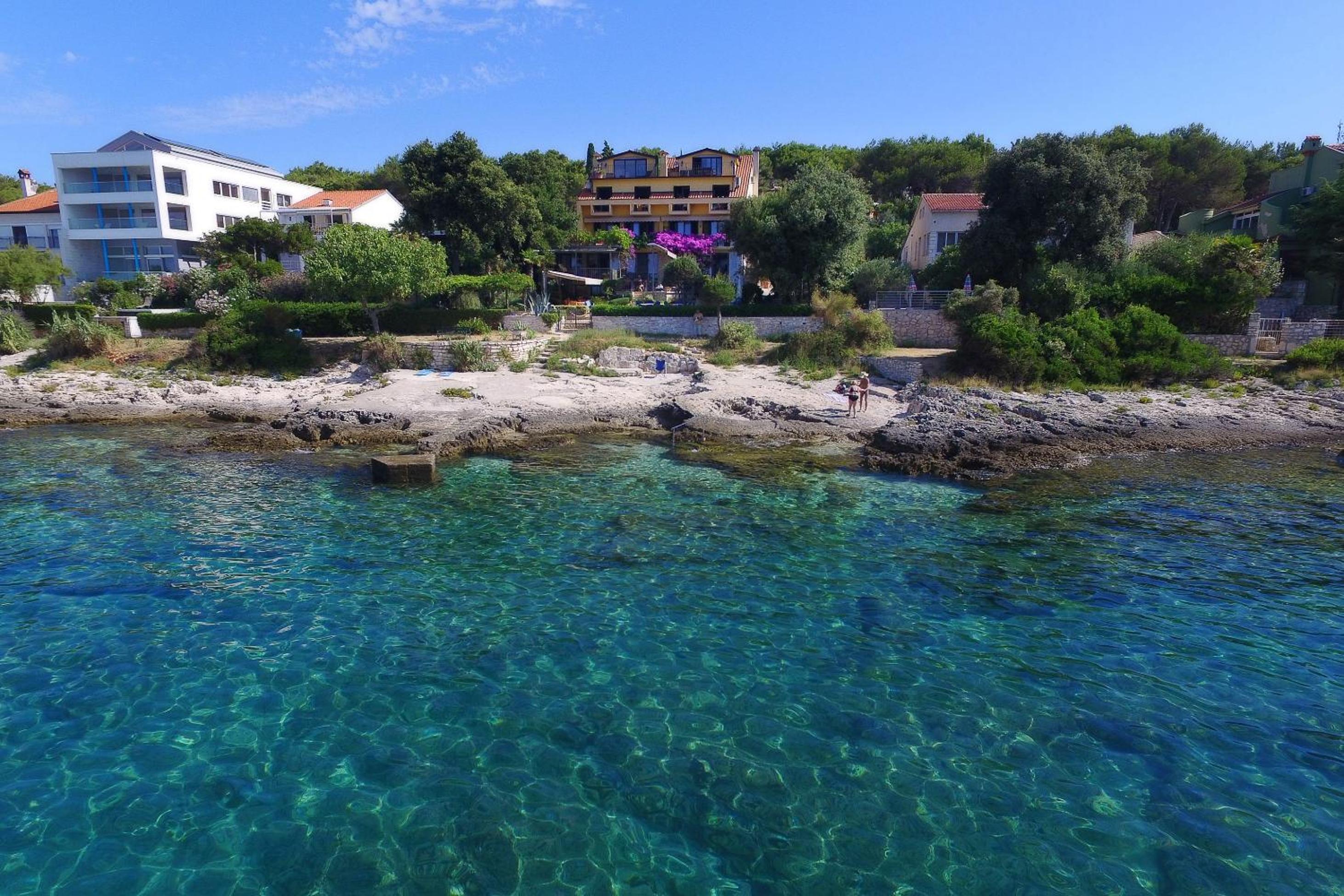 Rooms Figarola view 2