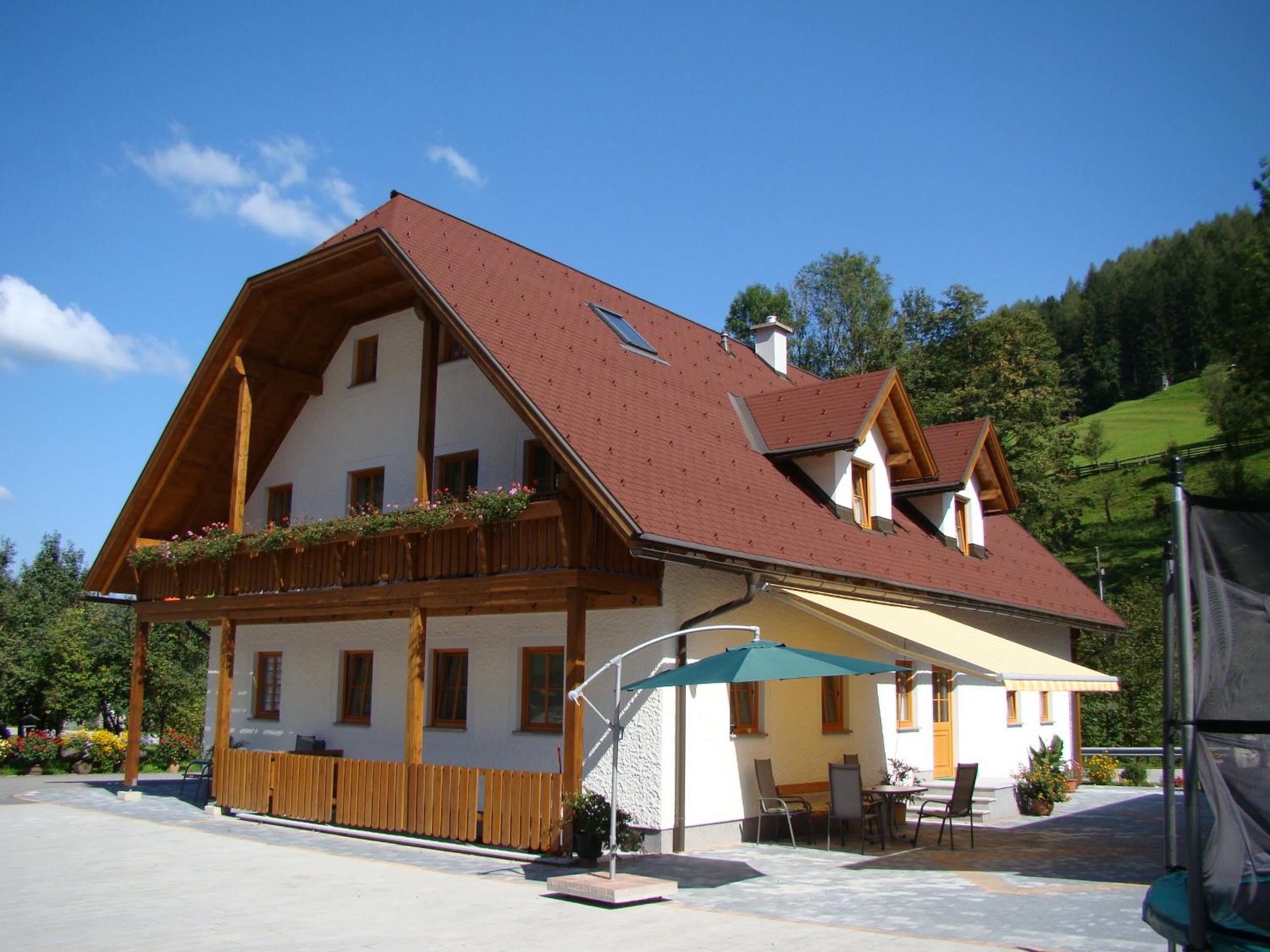 Ferienhaus Ehrenreith