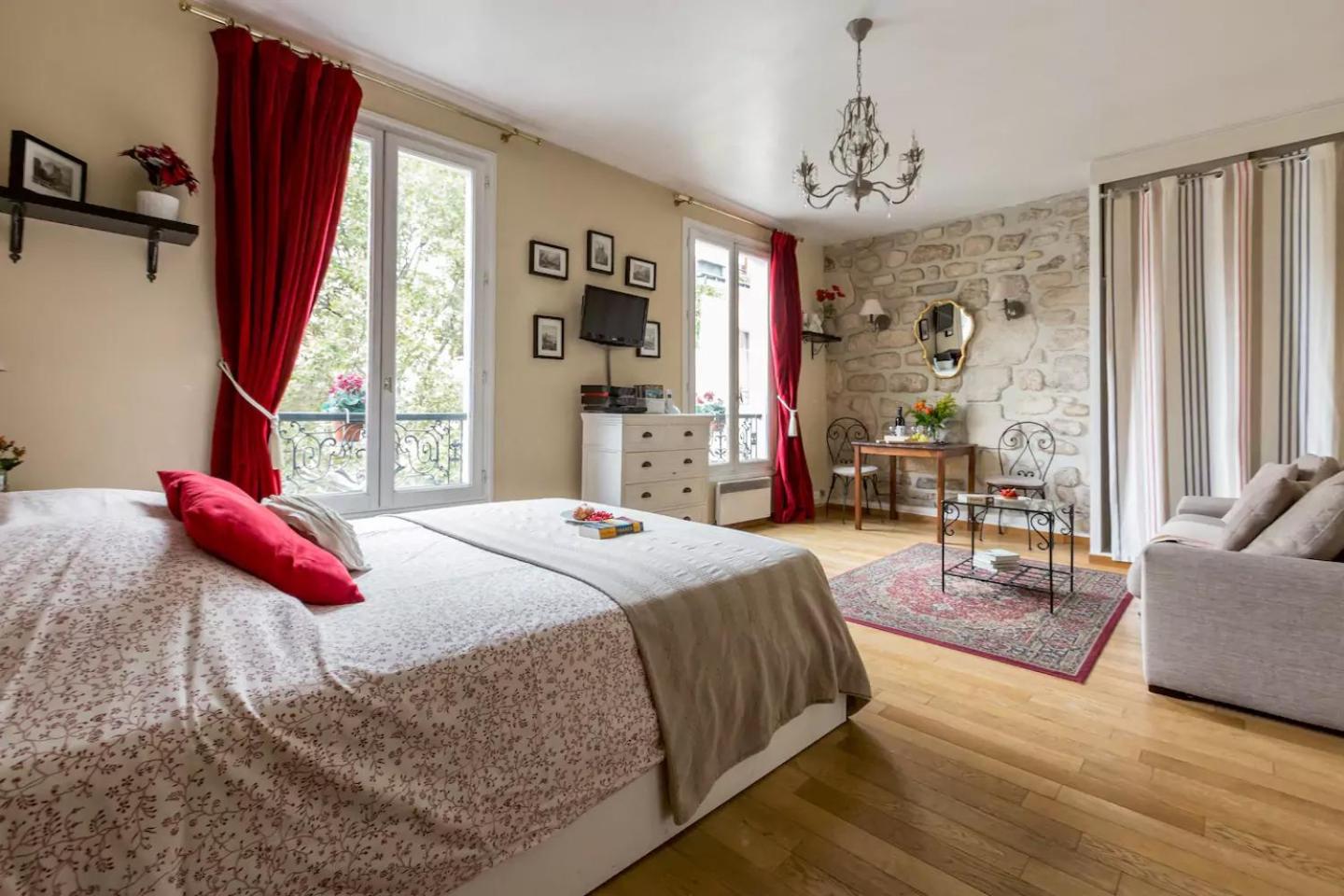Studio Saint Louis en Ile