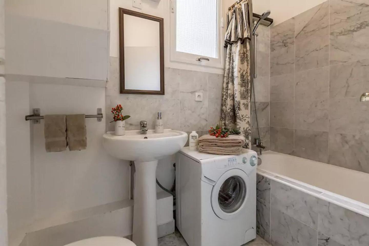 Studio Saint Louis en Ile