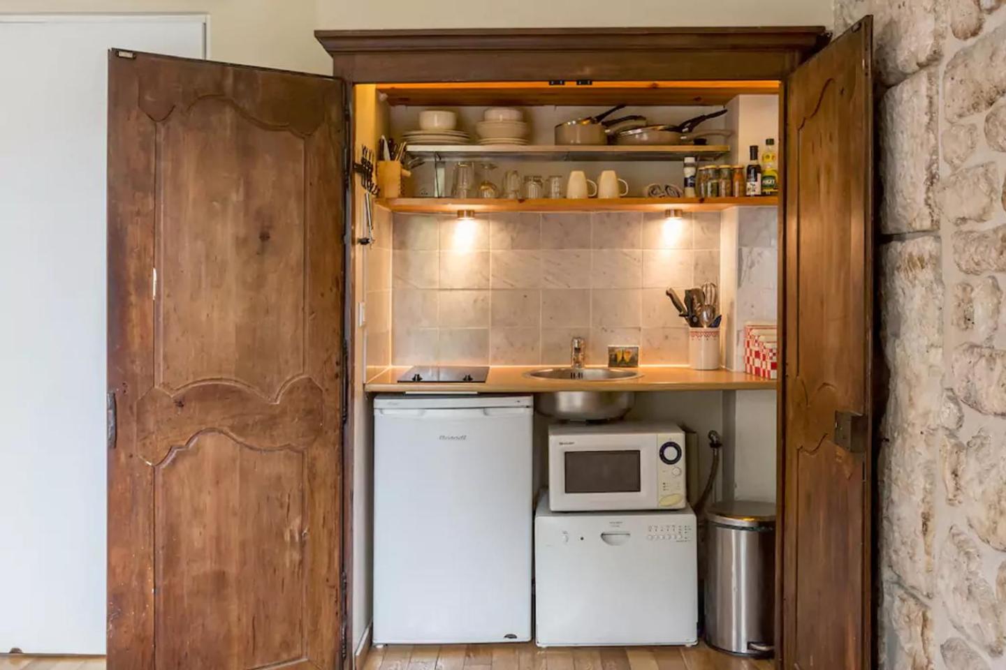 Studio Saint Louis en Ile