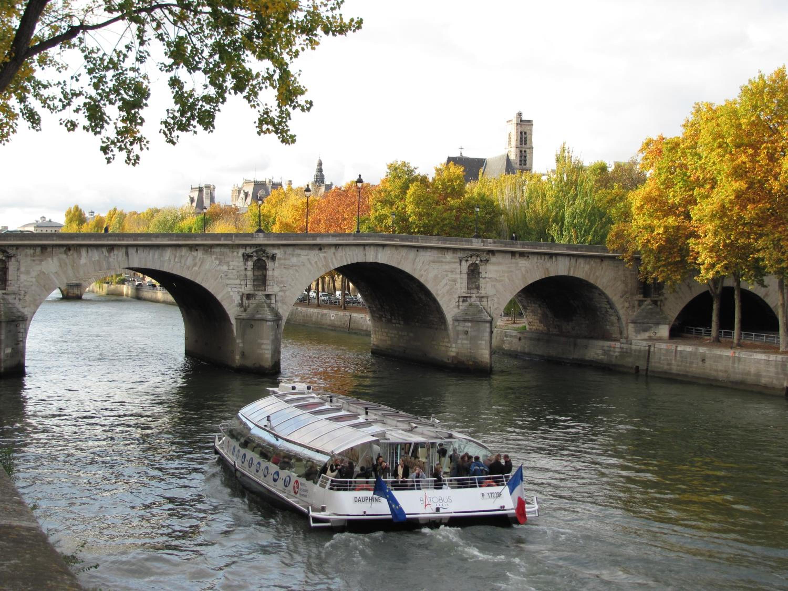Studio Saint Louis en Ile