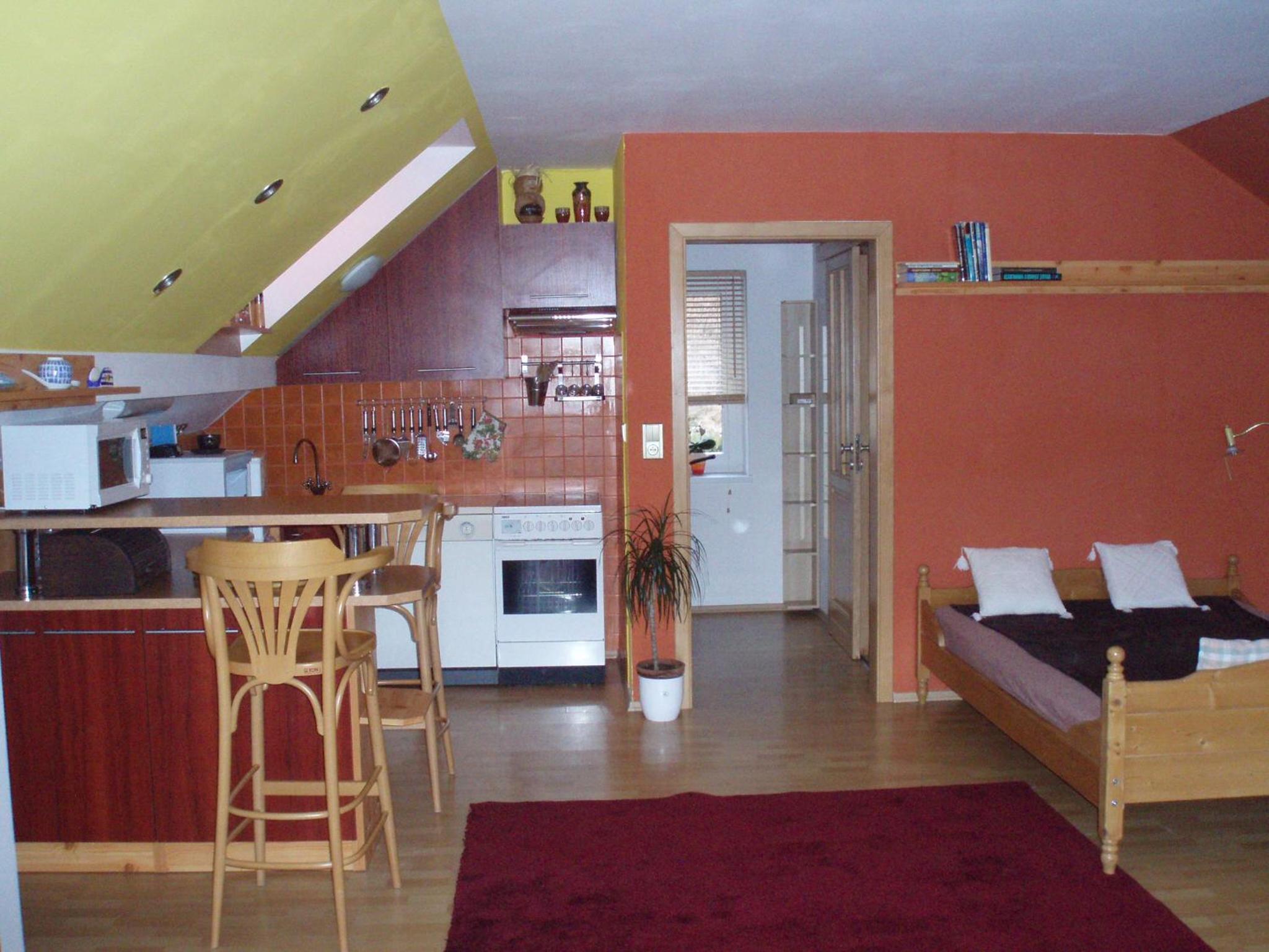 Apartmán Pod lesem