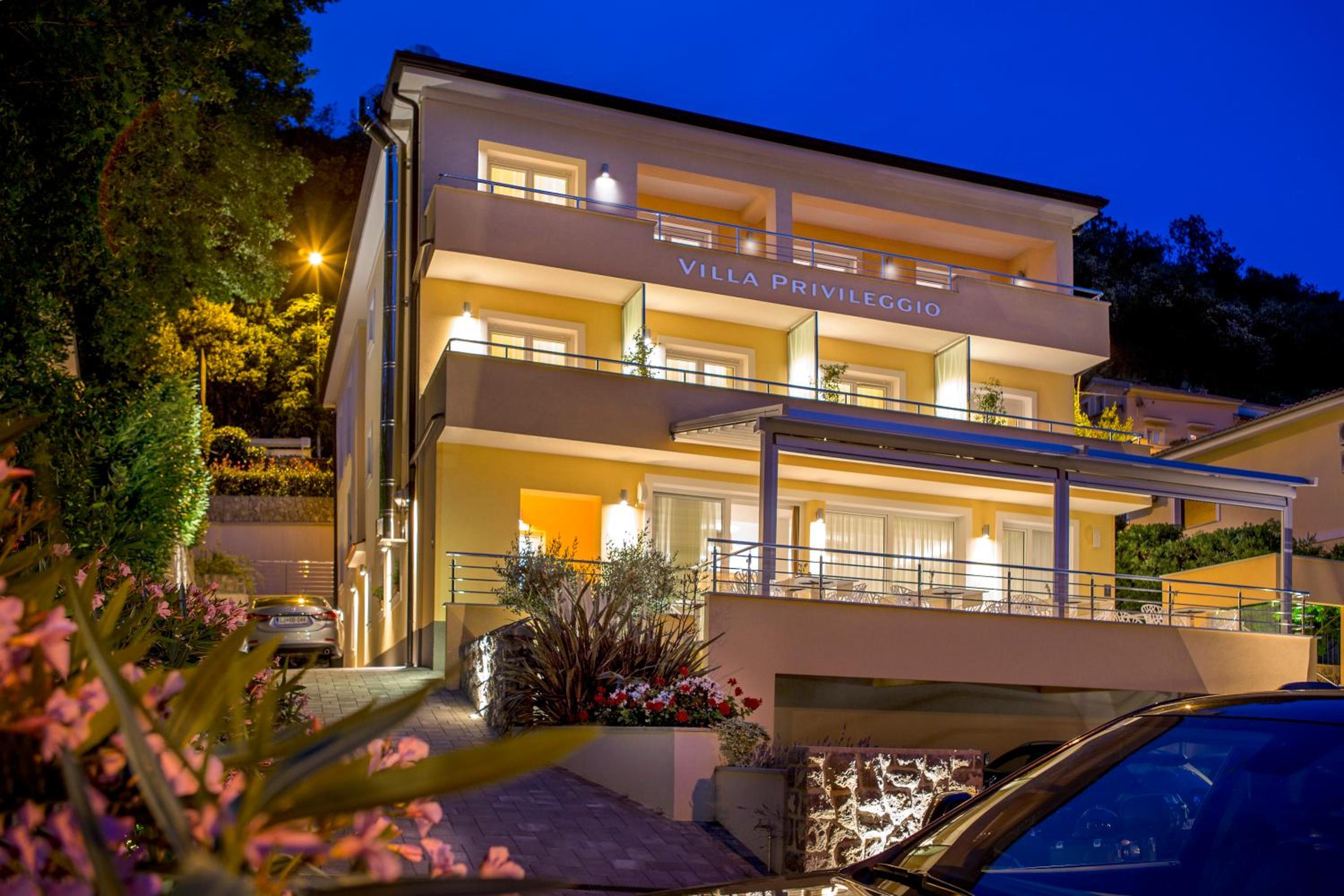 Hotel Villa Privileggio - Image 1