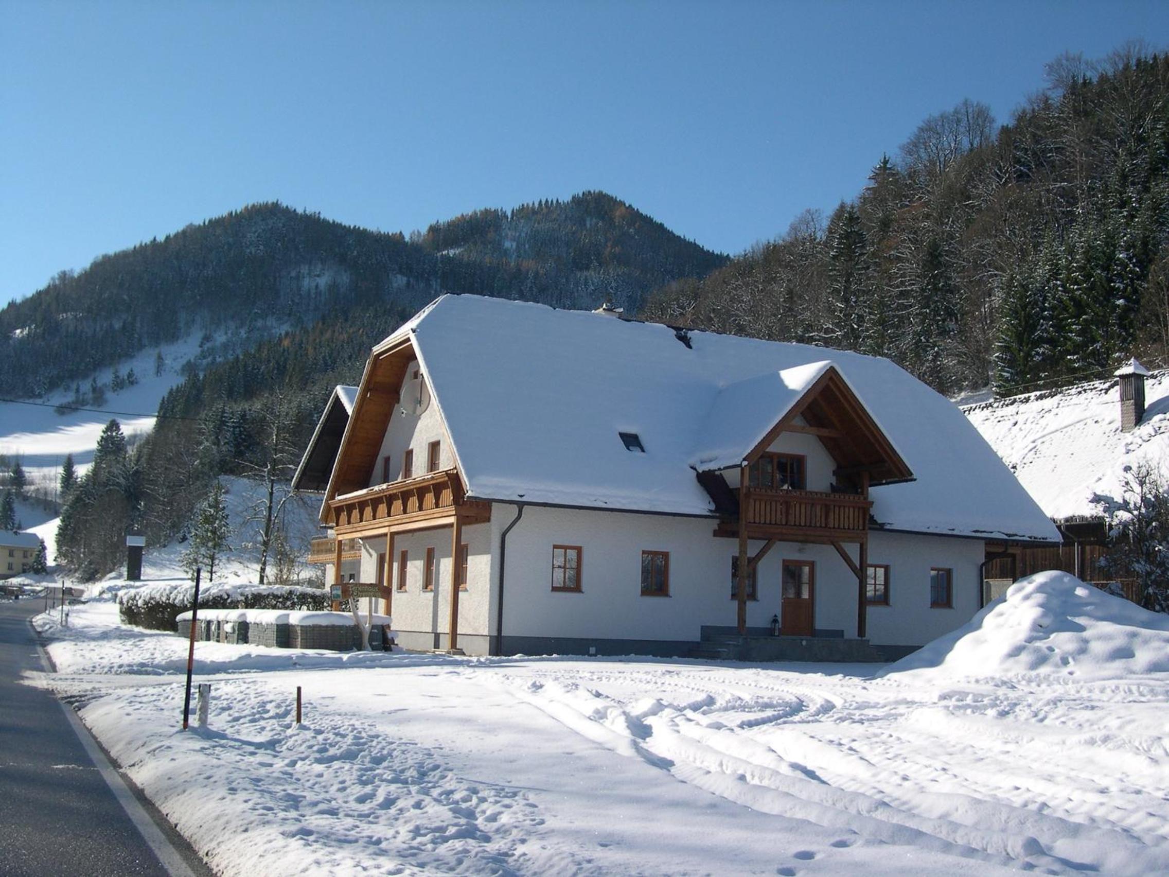 Ferienhaus Ehrenreith
