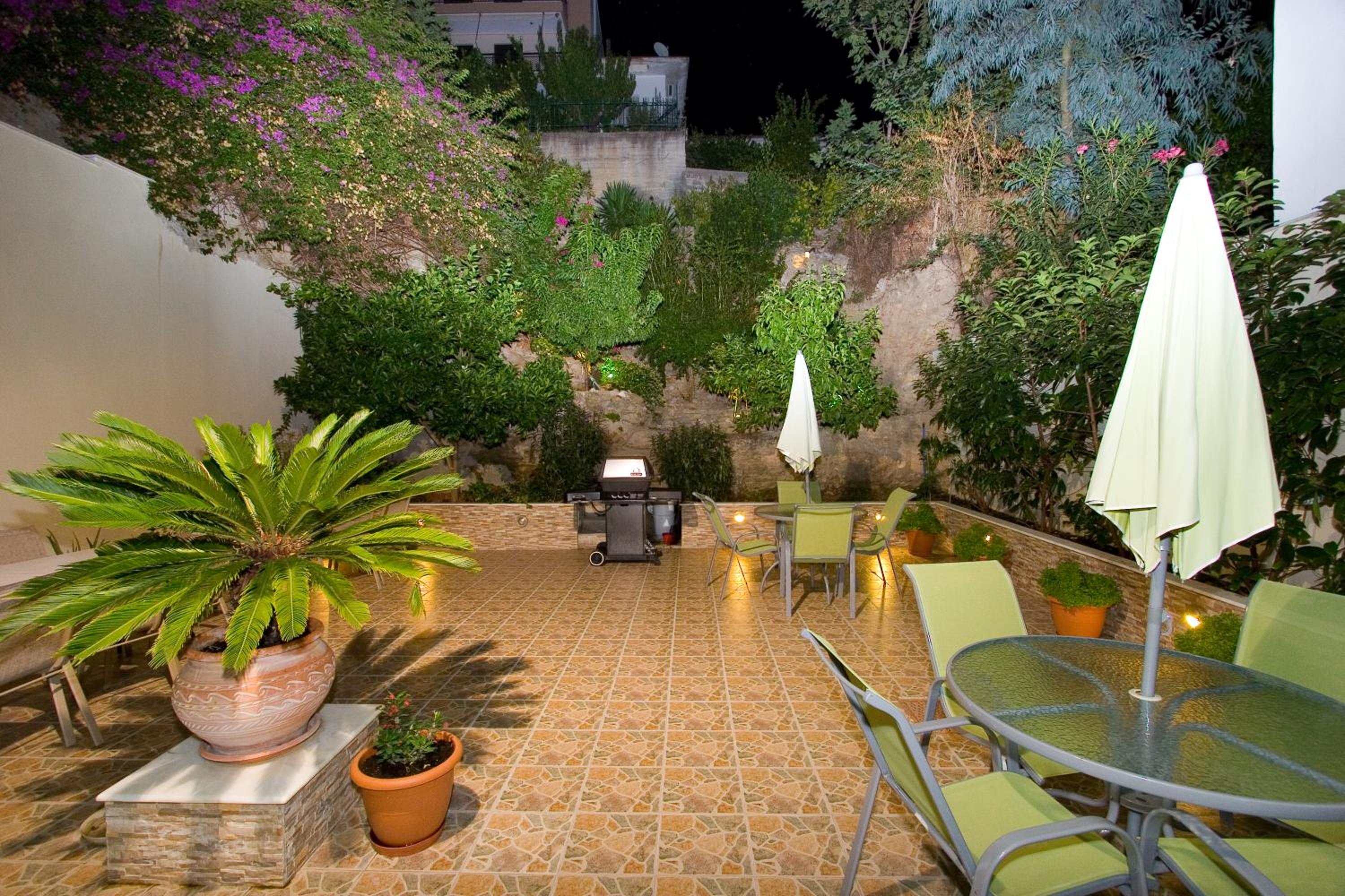 Outdoor Space