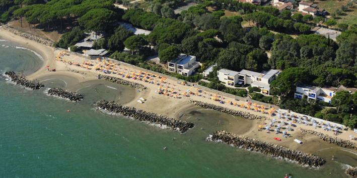 Baia Toscana view 3