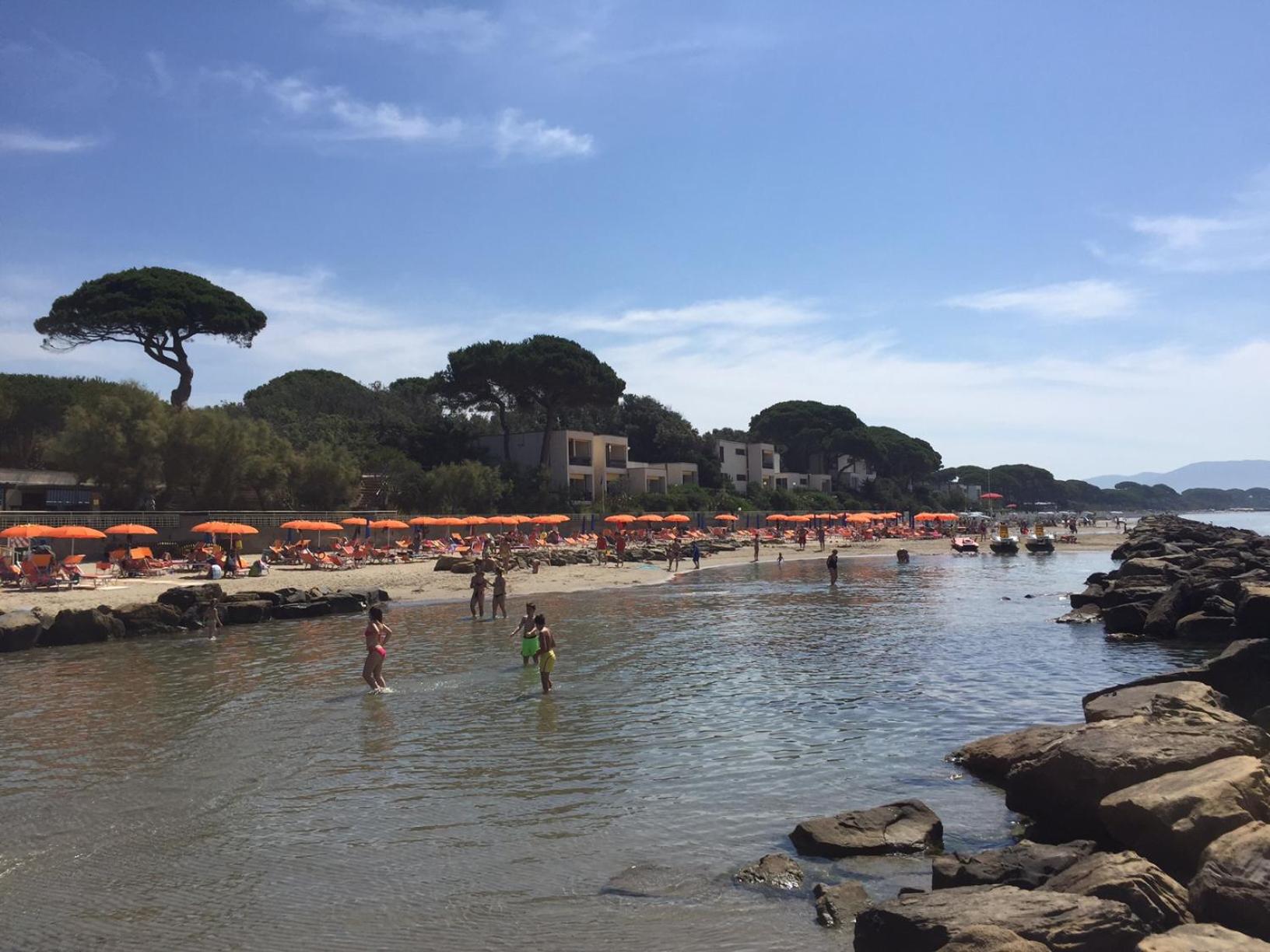 Baia Toscana view 2
