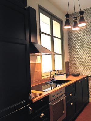 Appartement Maison Aubanel