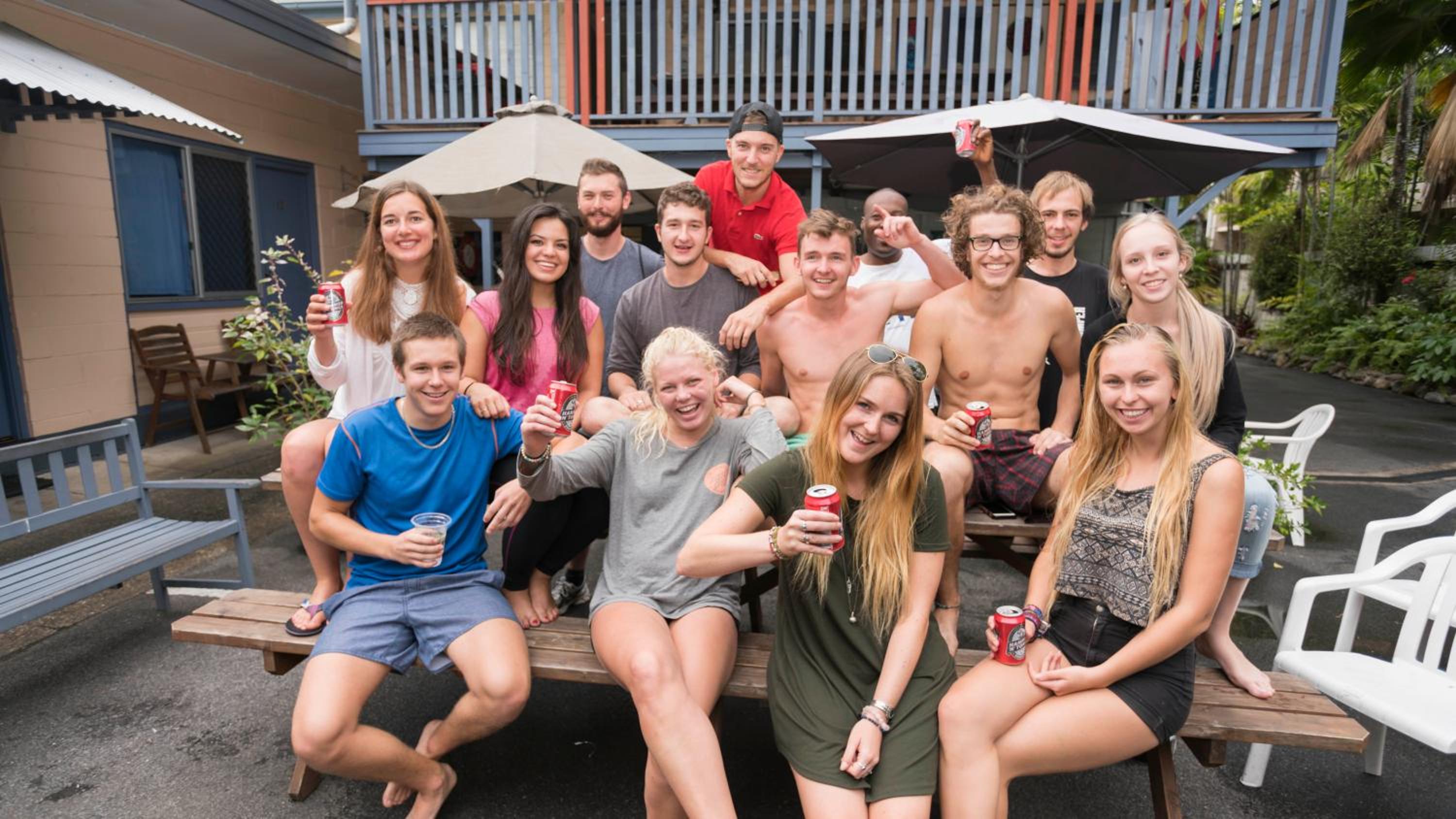 Castaways Backpackers Cairns