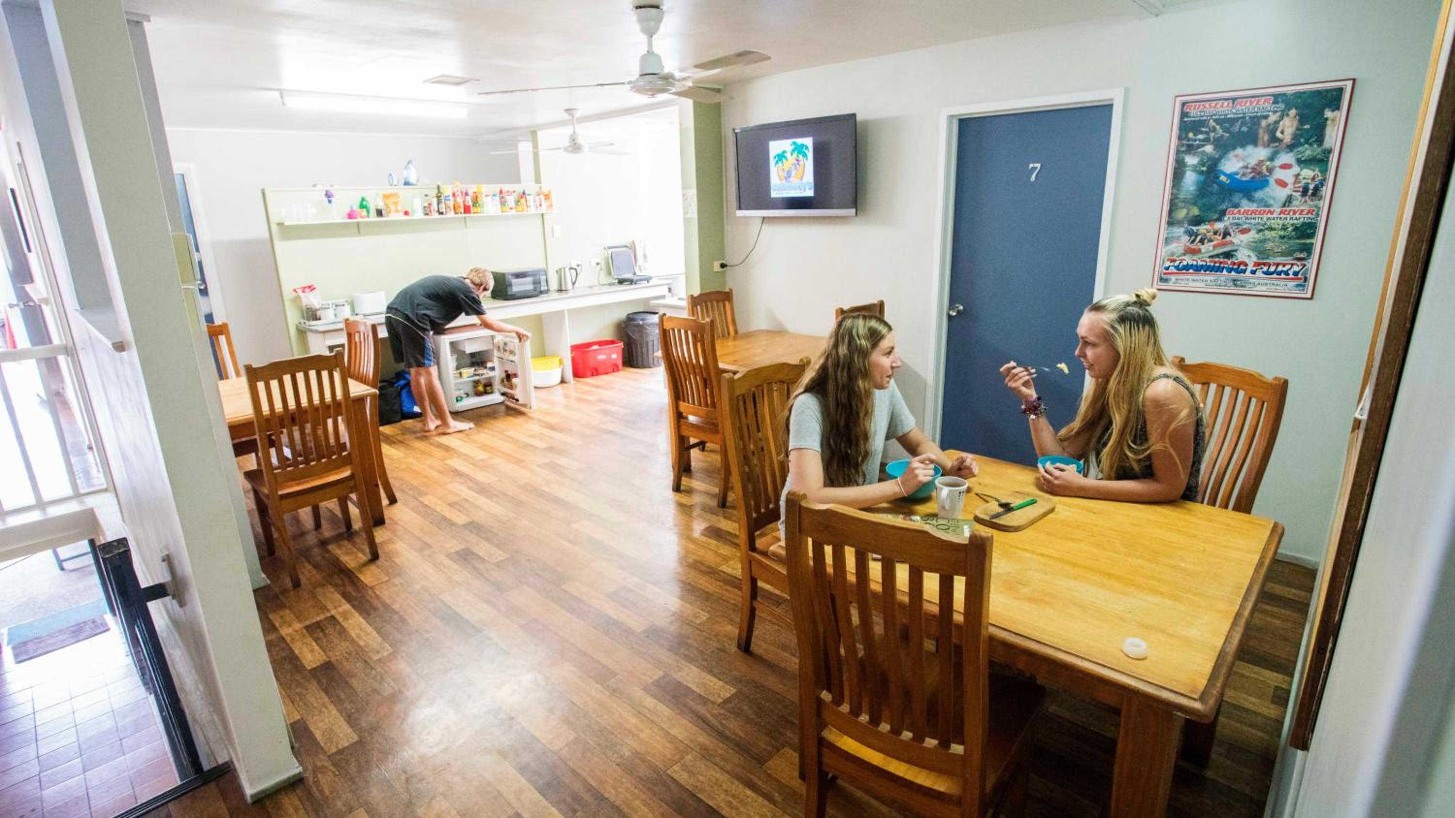 Castaways Backpackers Cairns