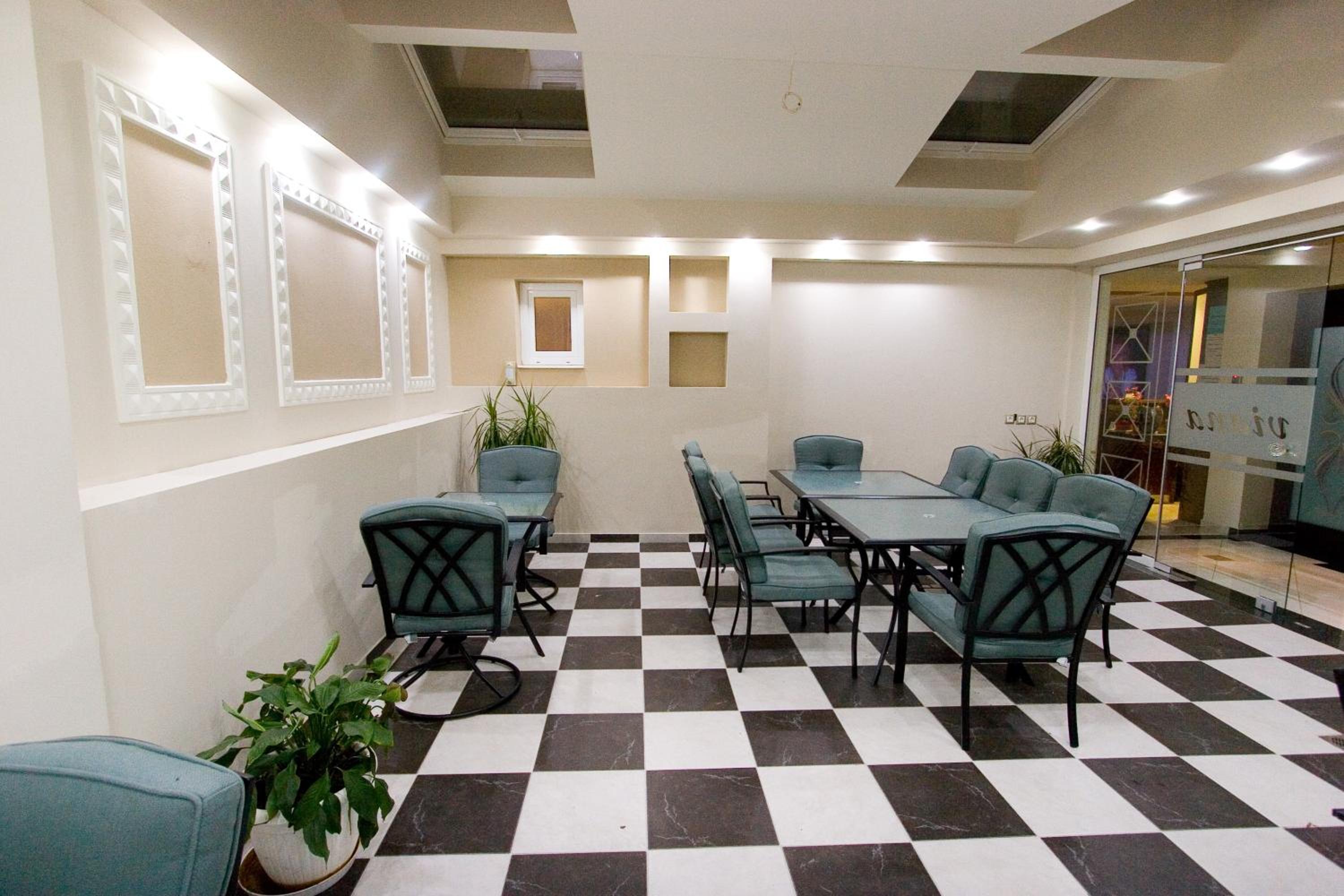 meeting room