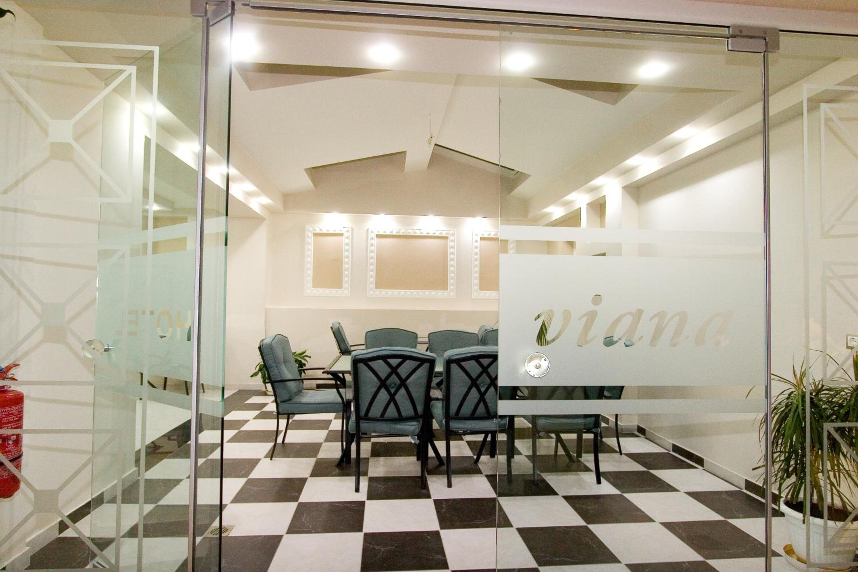 meeting room