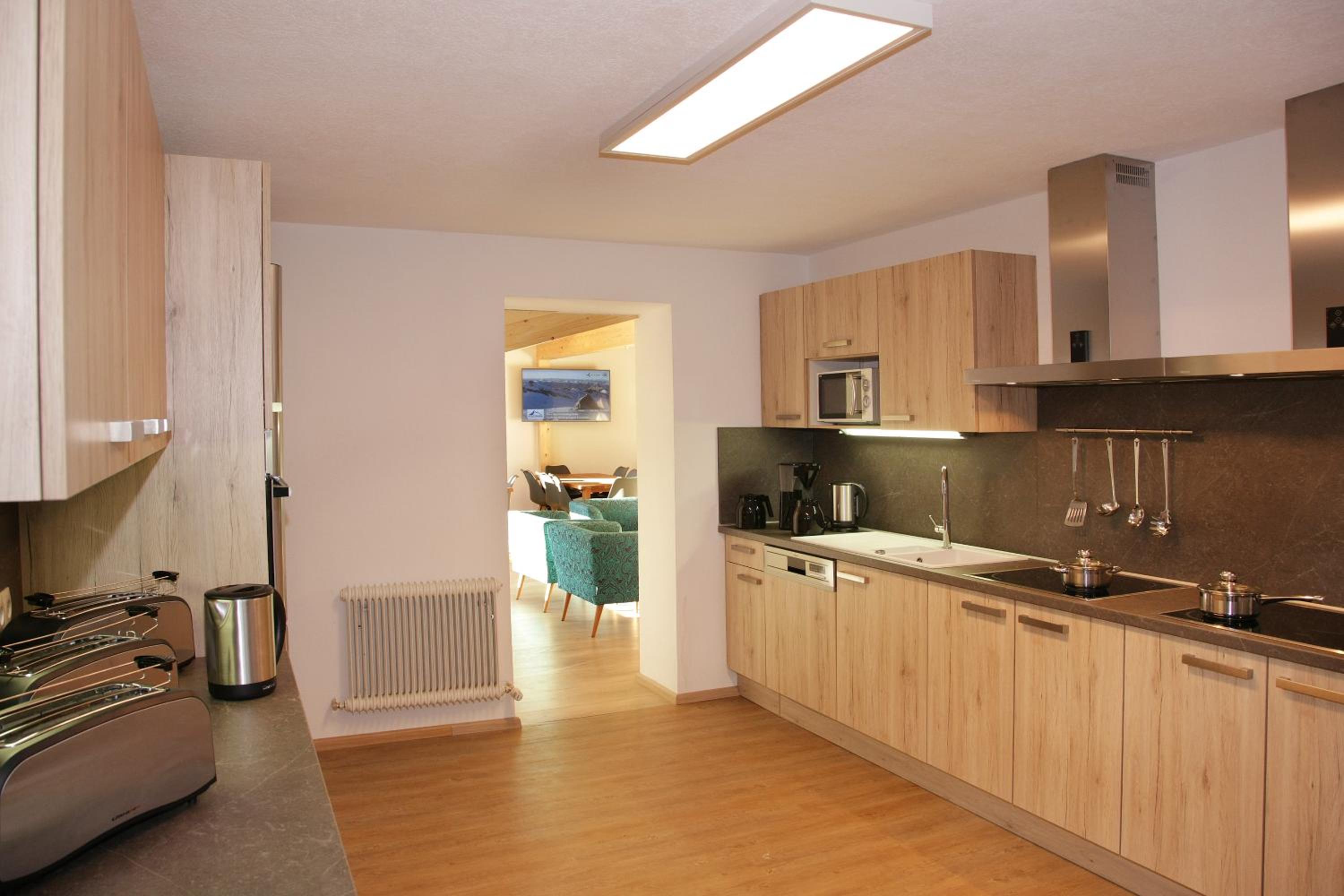 Chalet Zeller Moos