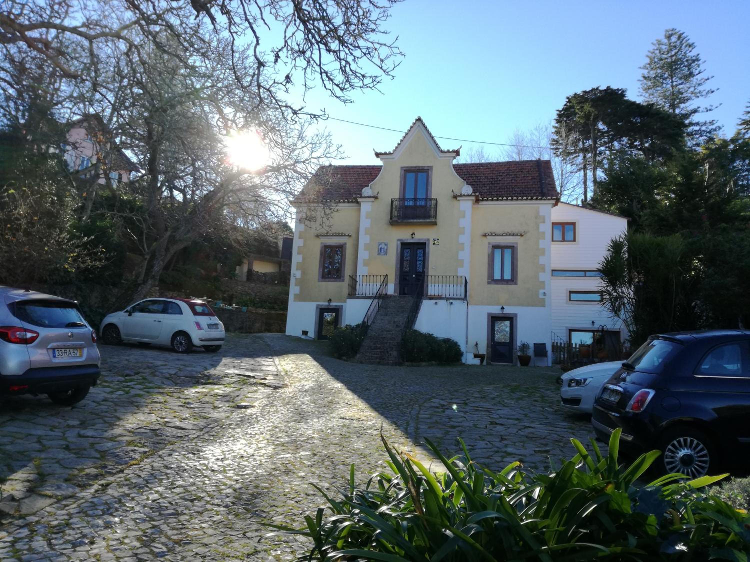 Guest House Villa dos Poetas