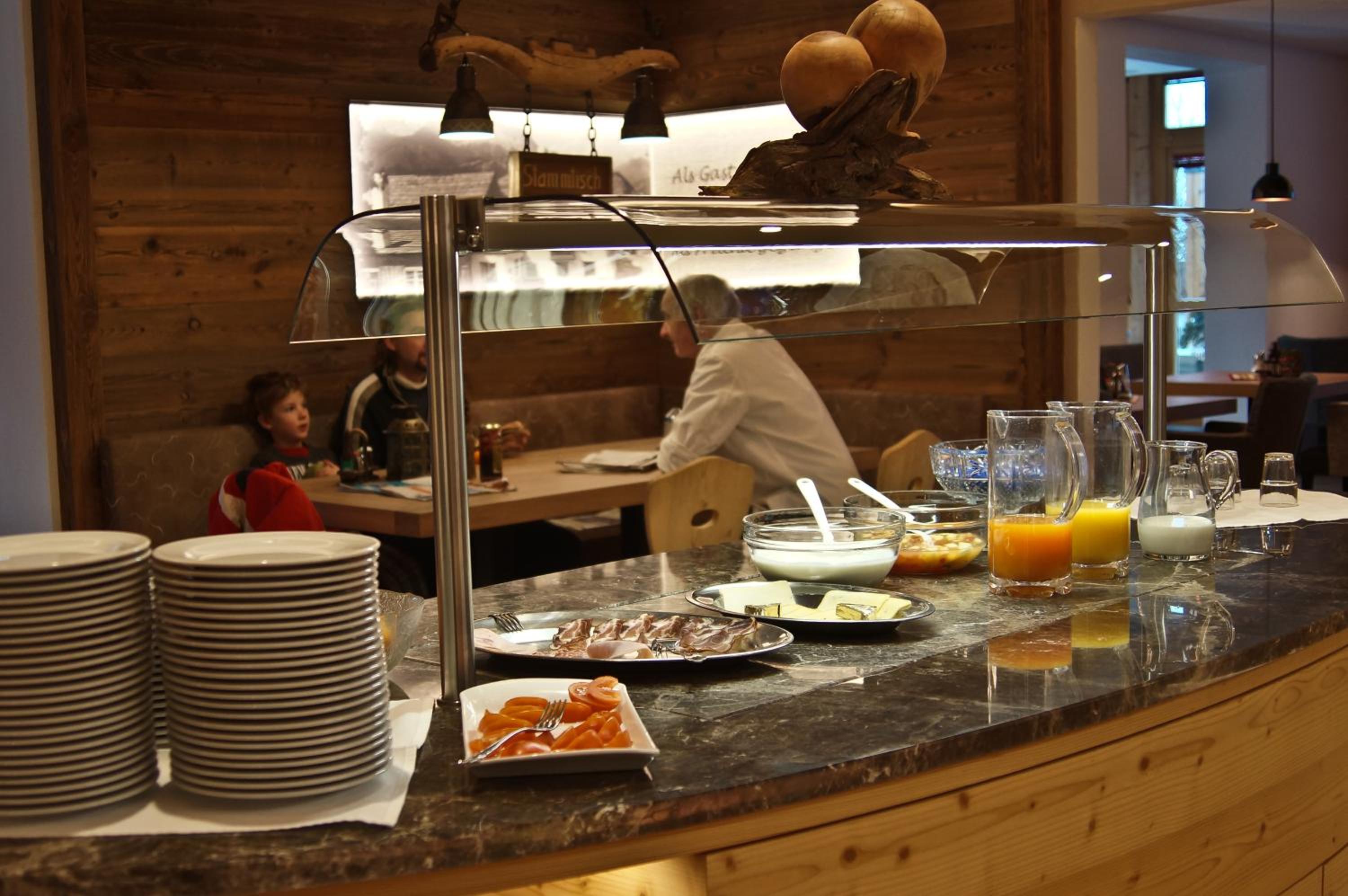 Hotel Garni Lamm