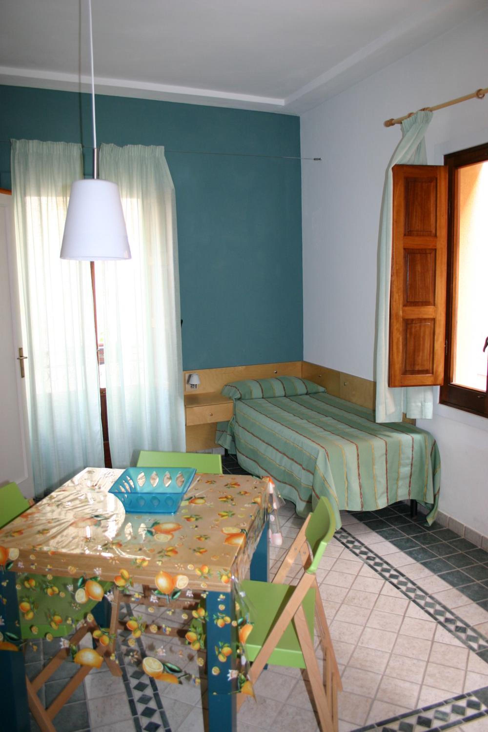 Appartamento Acquamarina