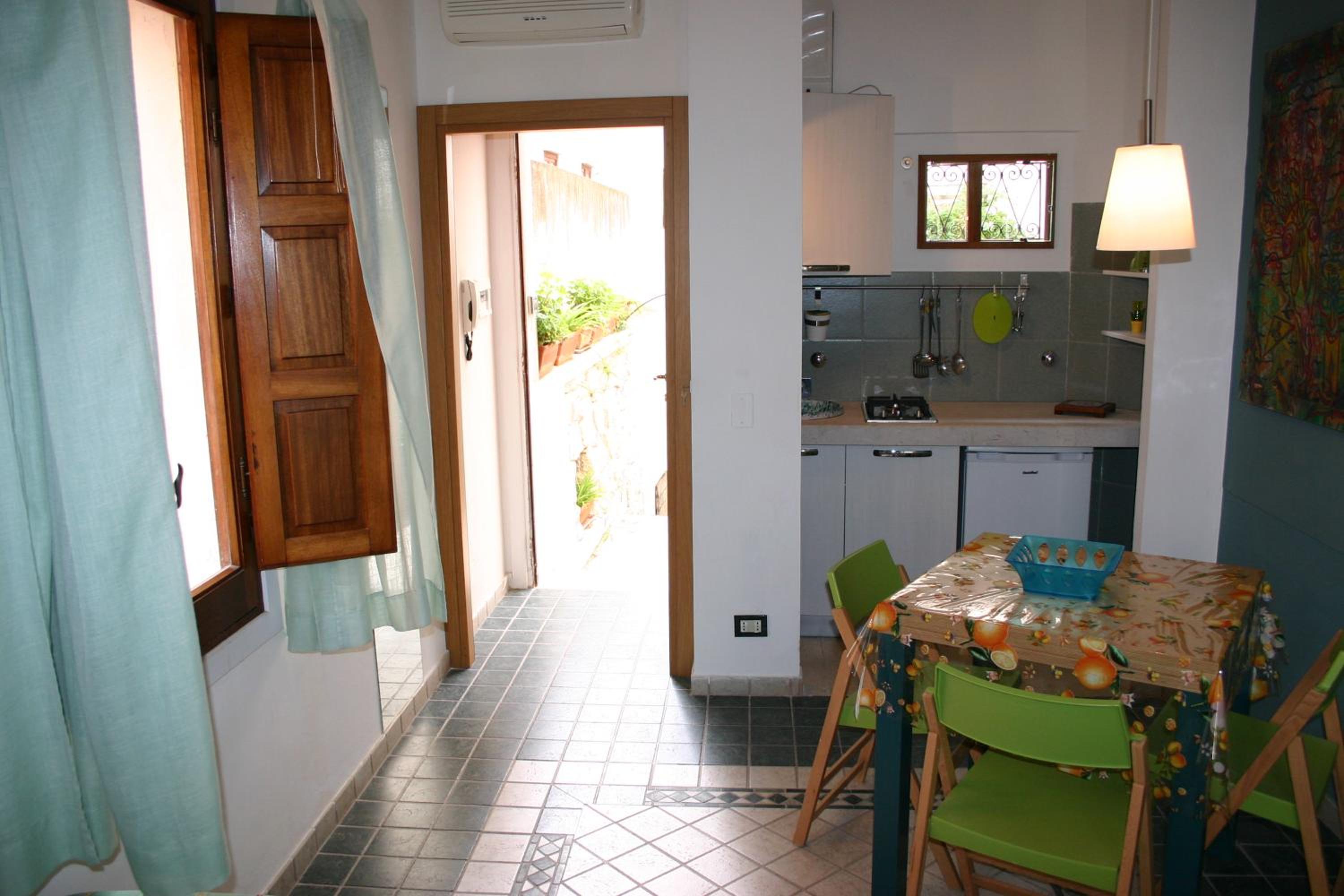 Appartamento Acquamarina