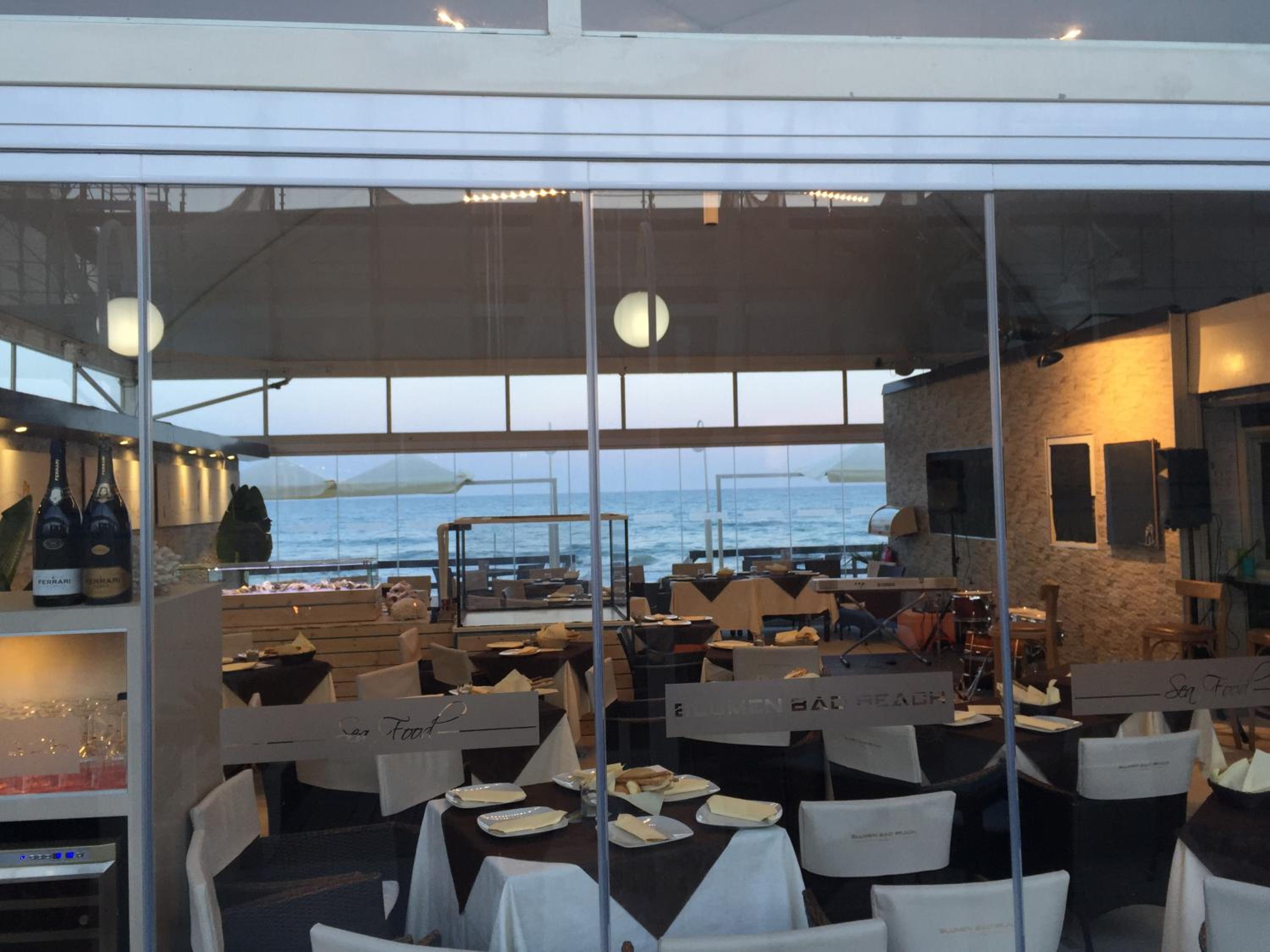 Blumen Bad Beach en Metaponto