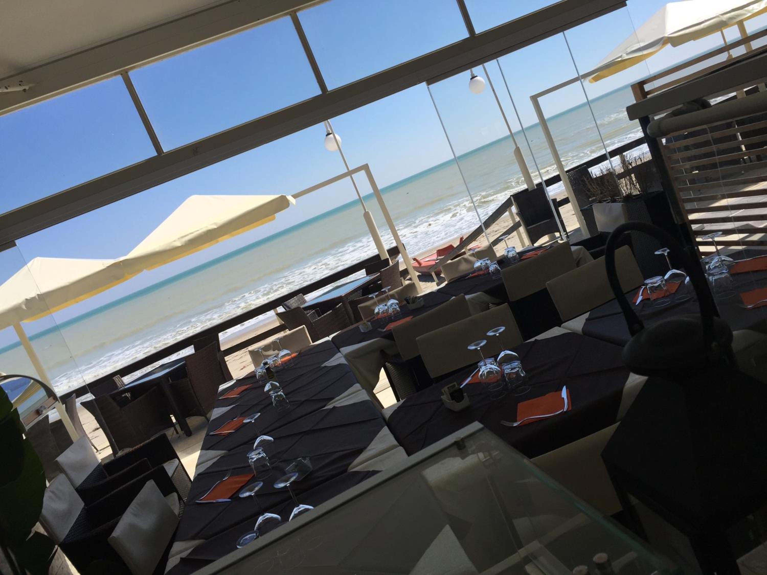 Blumen Bad Beach en Metaponto