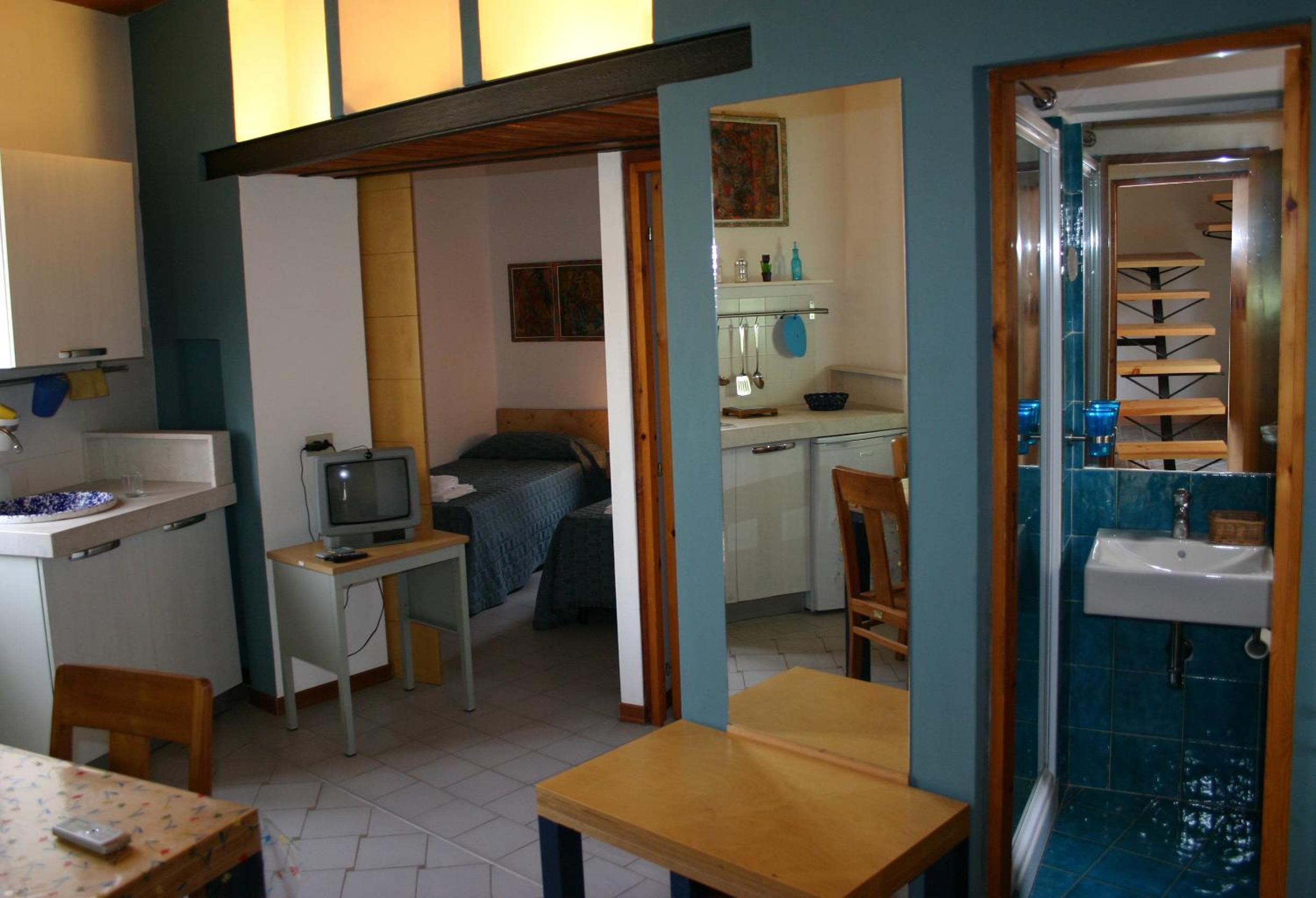 Appartamento Acquamarina