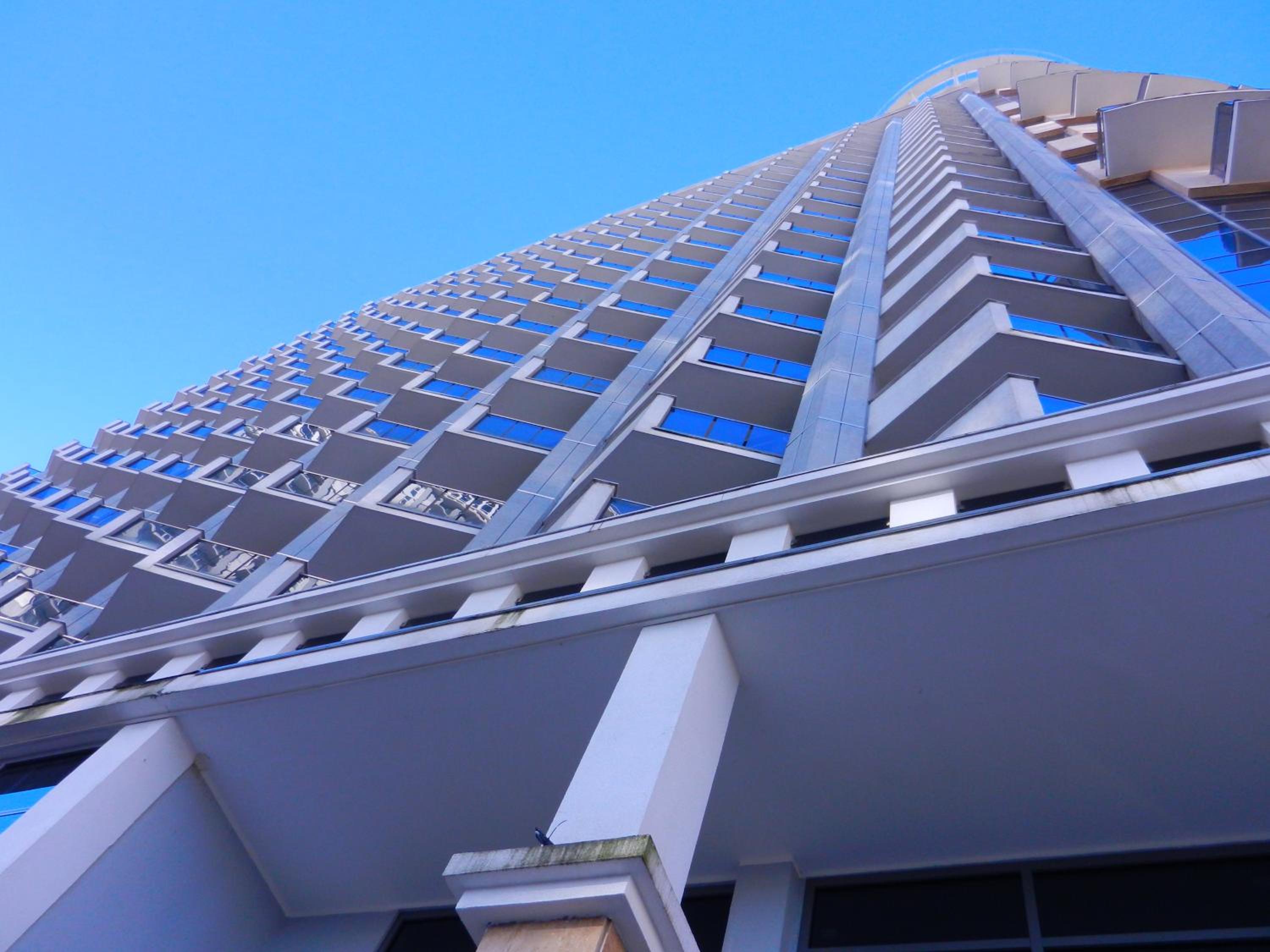 hotel building
