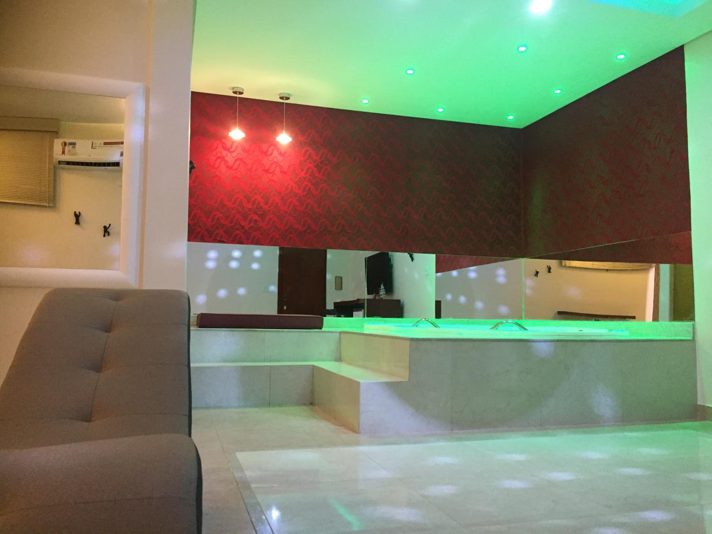 hotel reception