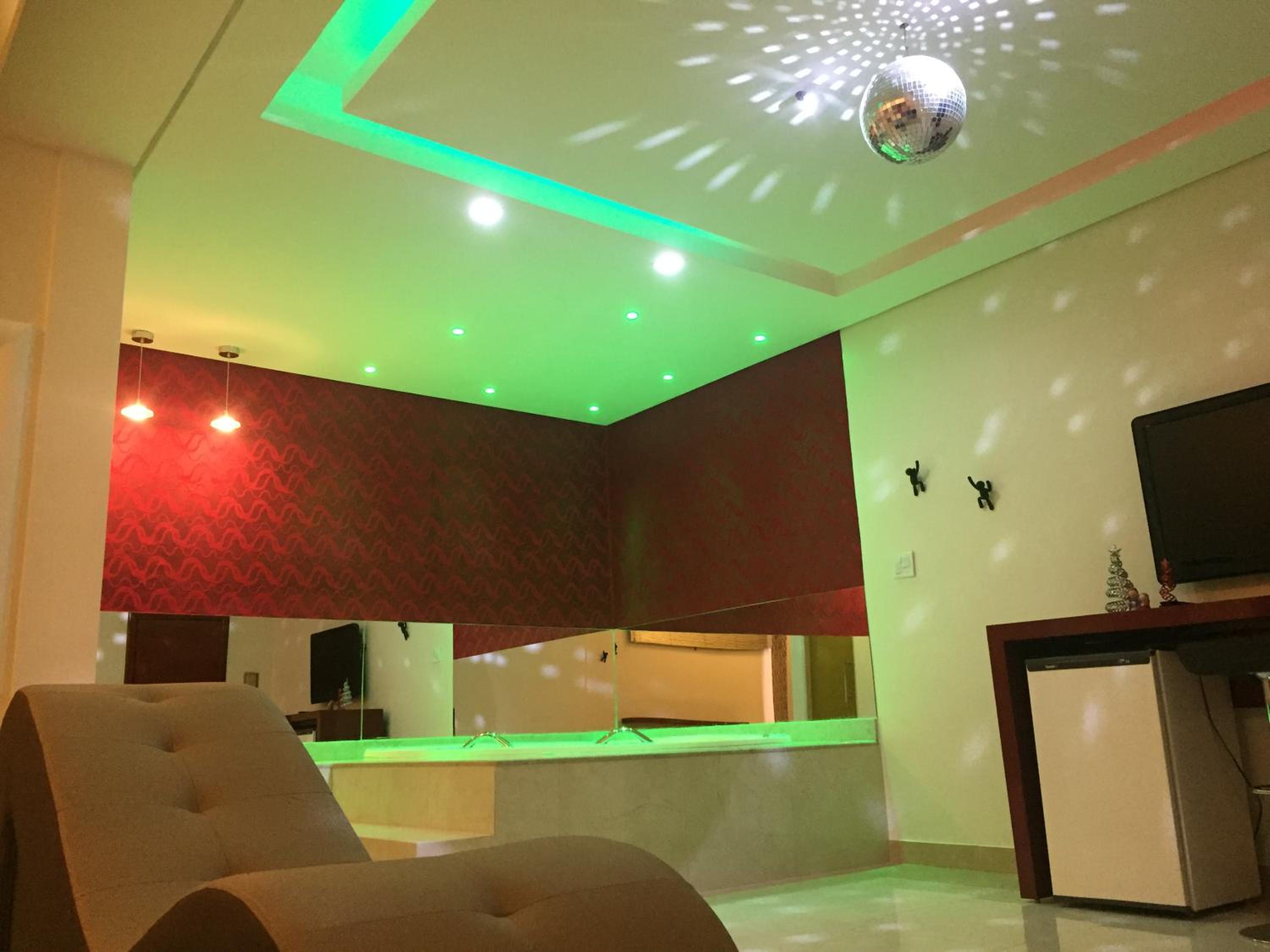hotel reception