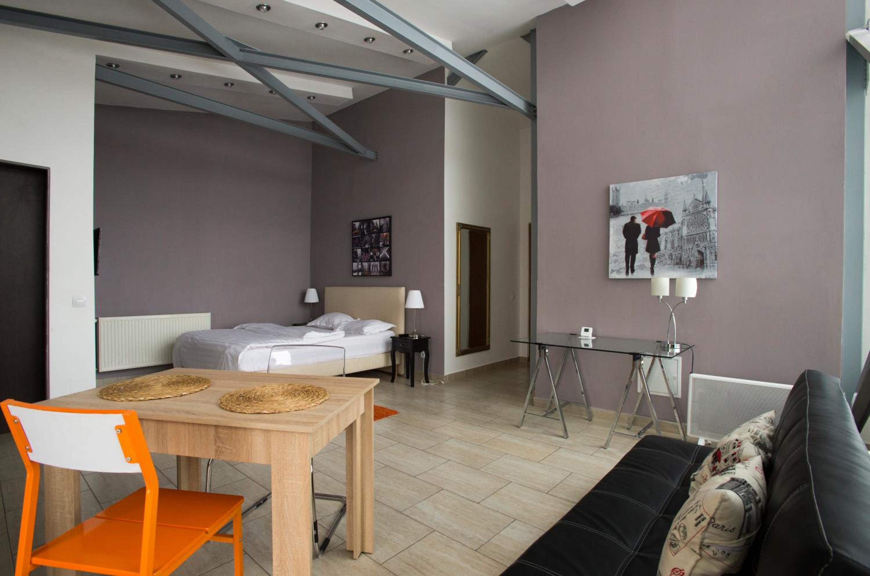 Heights Accommodation Unirii Free Parking Zone