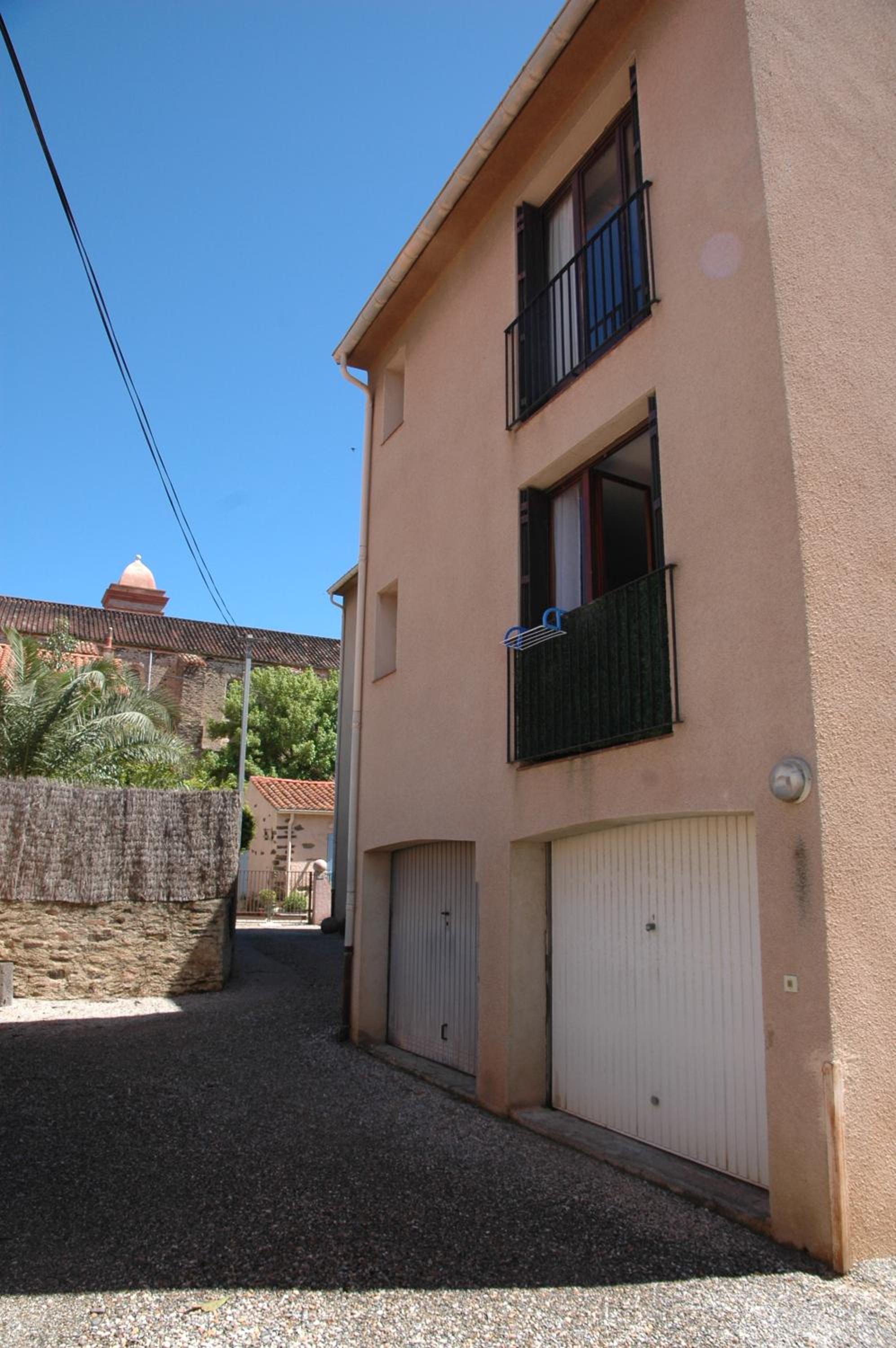 Studio Centre Plage parking gratuit