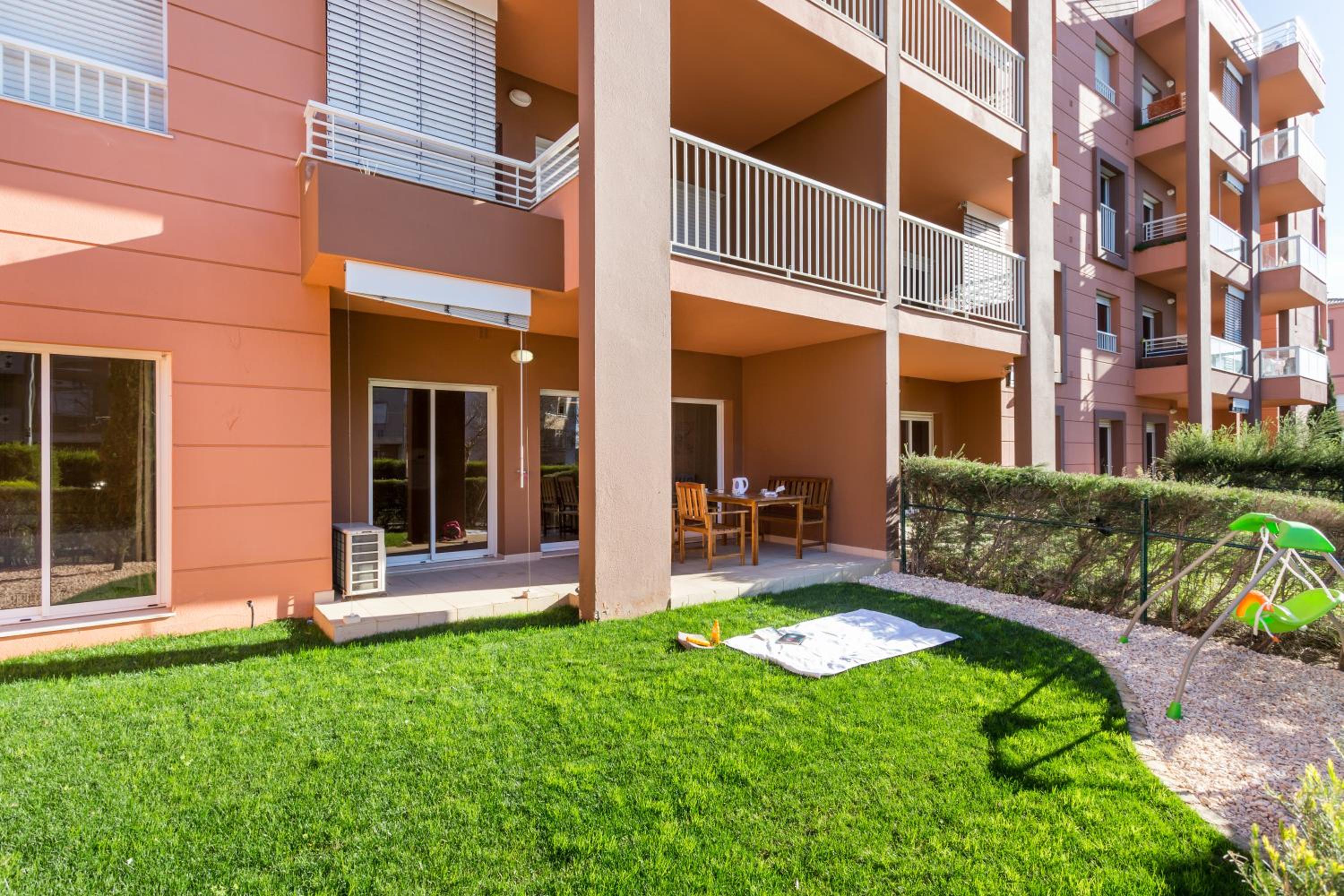 Paradise Apartment view 4