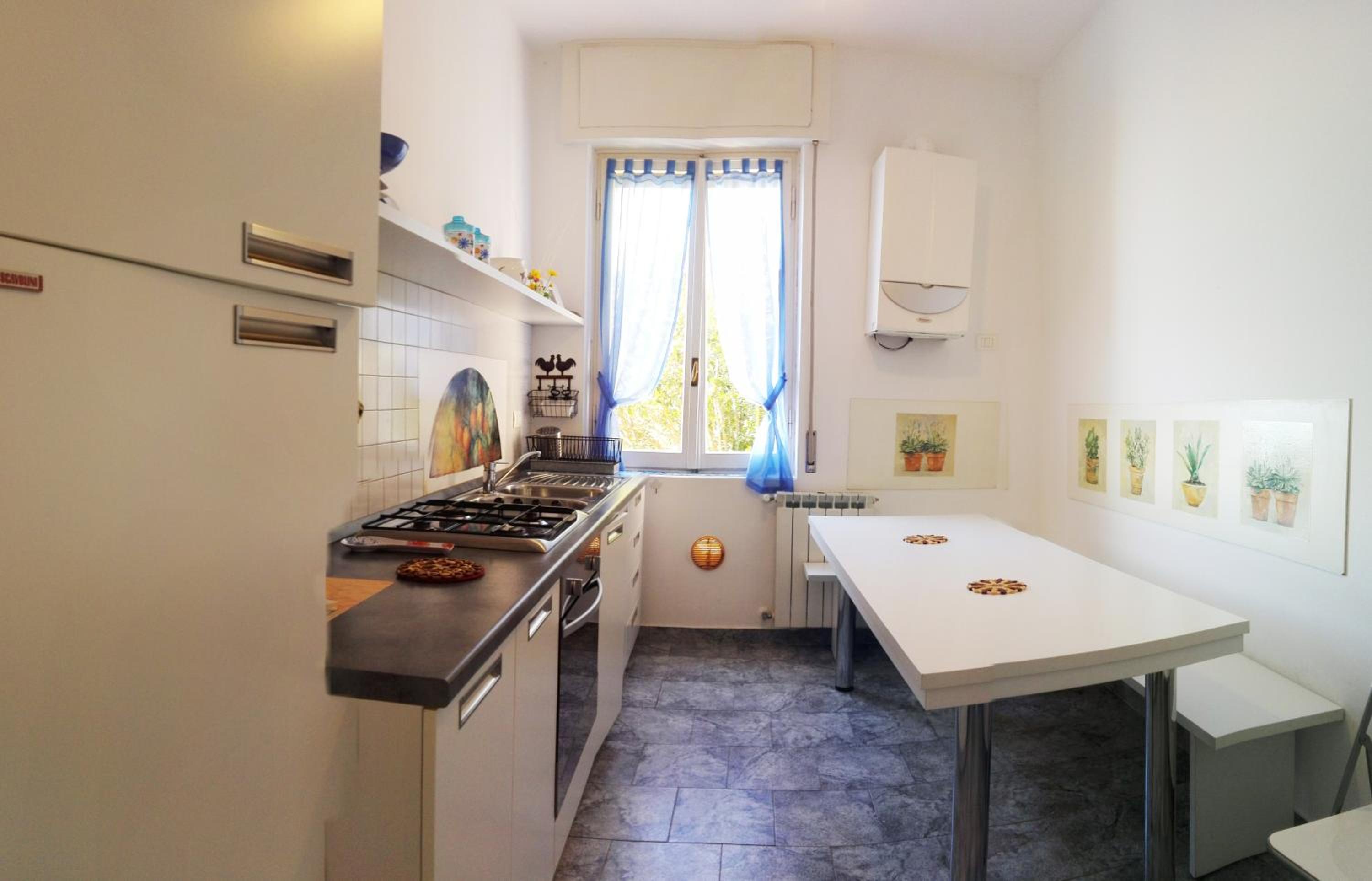 Michela Apartment Sea View