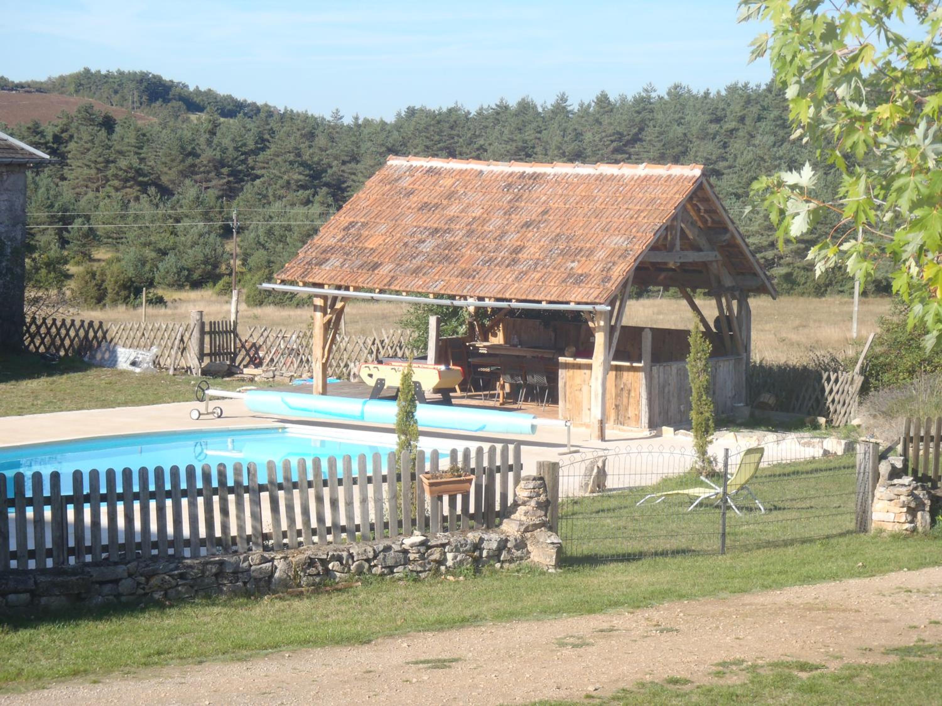 Gite du Domaine de Bombes view 5