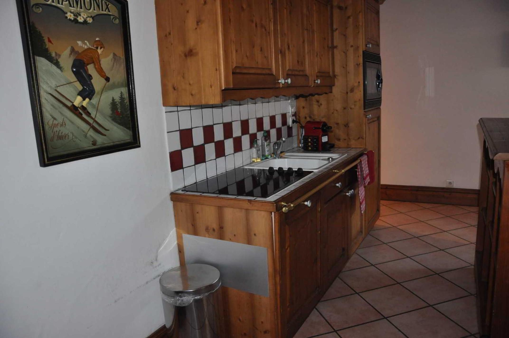 Appartement Les Arolles view 4