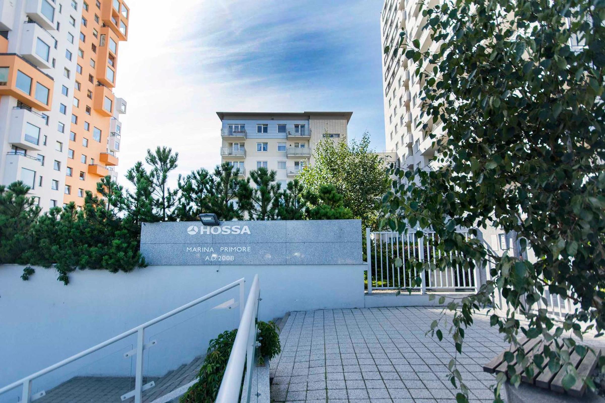 Apartment Marina Park